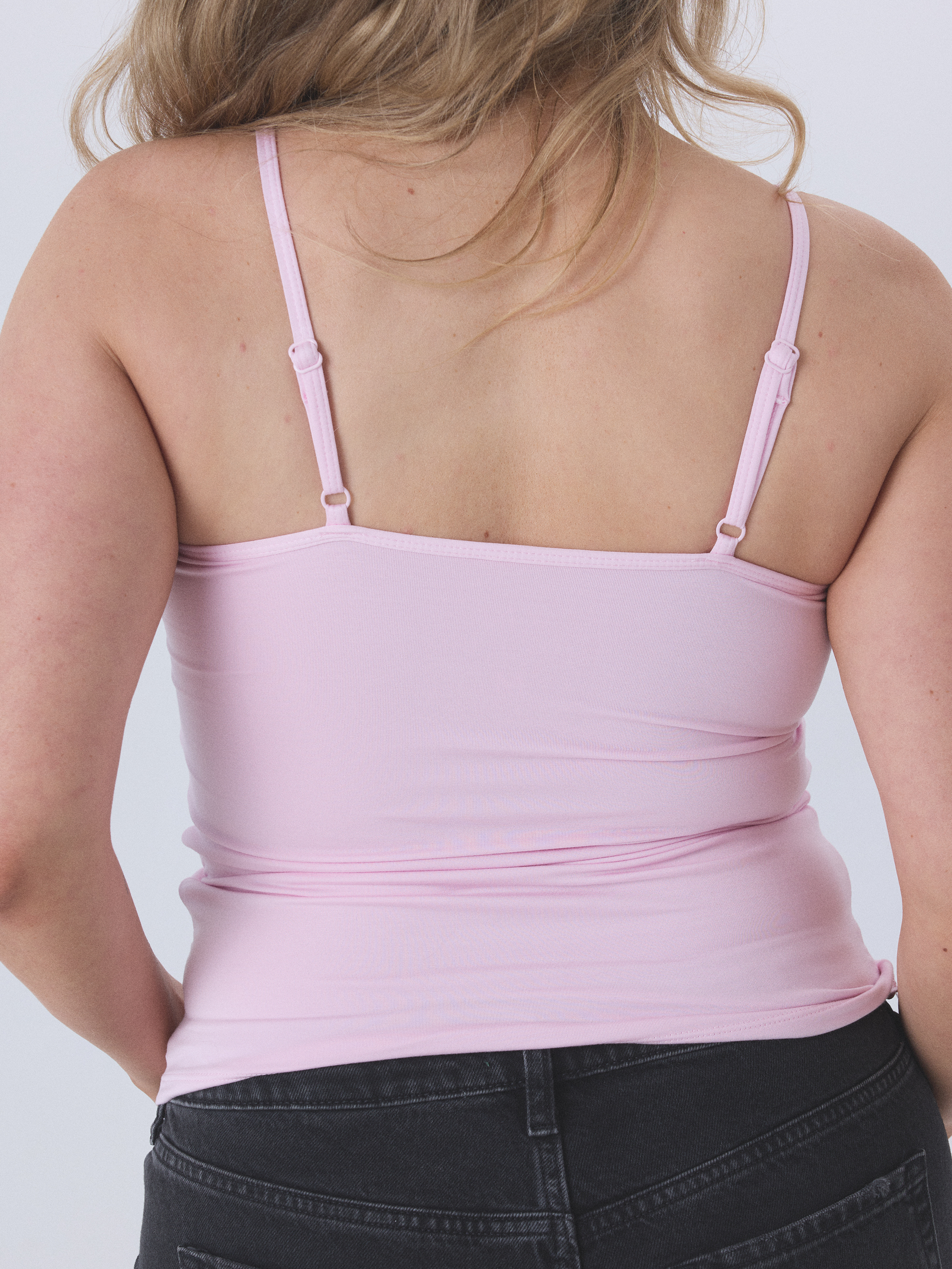 Modal Brami Tank – No Bra Needed