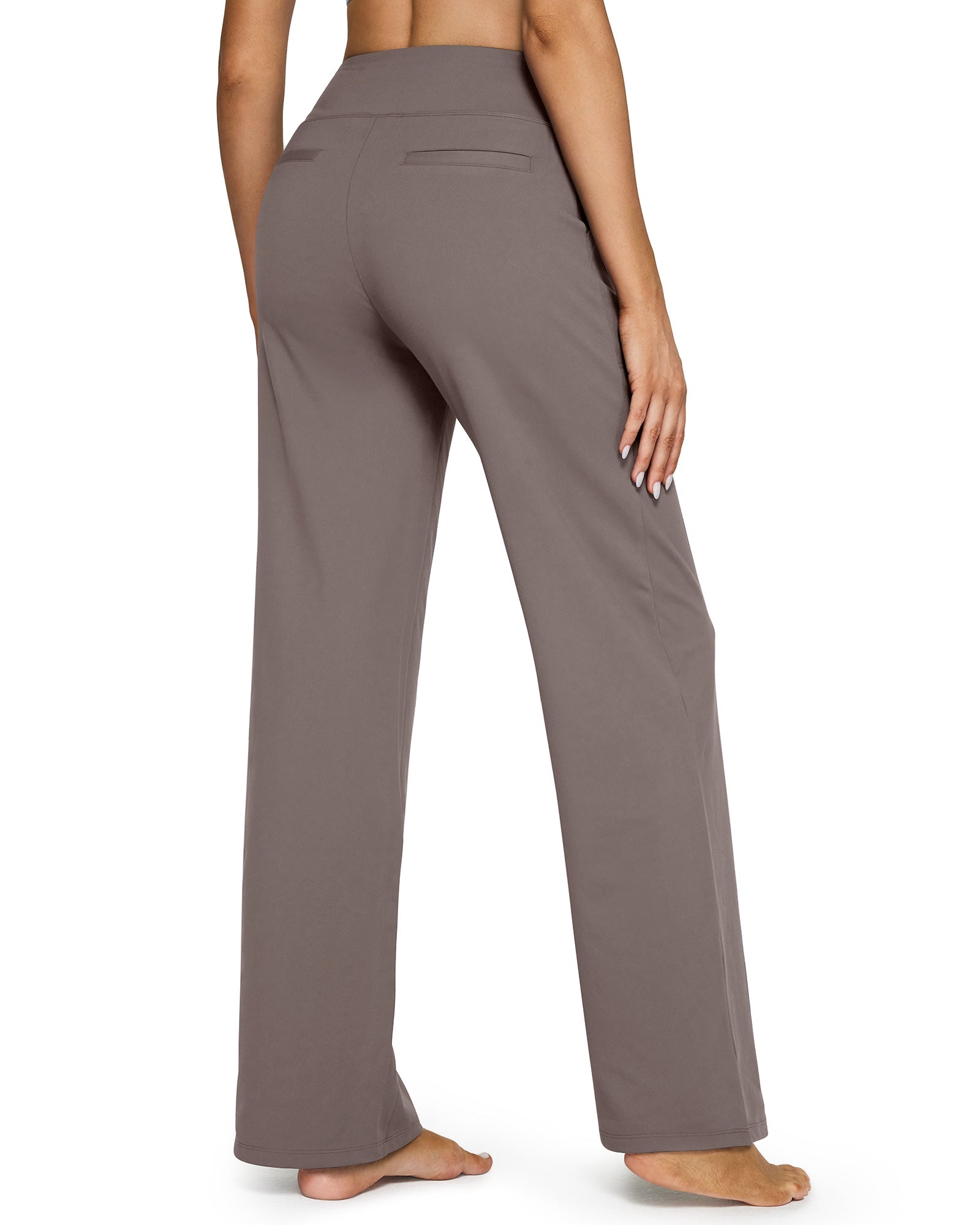 The Loose High-Waist Pants β Effortless Business Chic