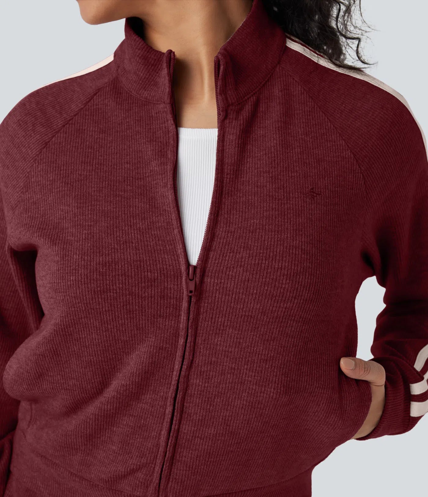 The Luxe Ribbed Lounge Set β High-Waisted Comfort Meets Effortless Chic