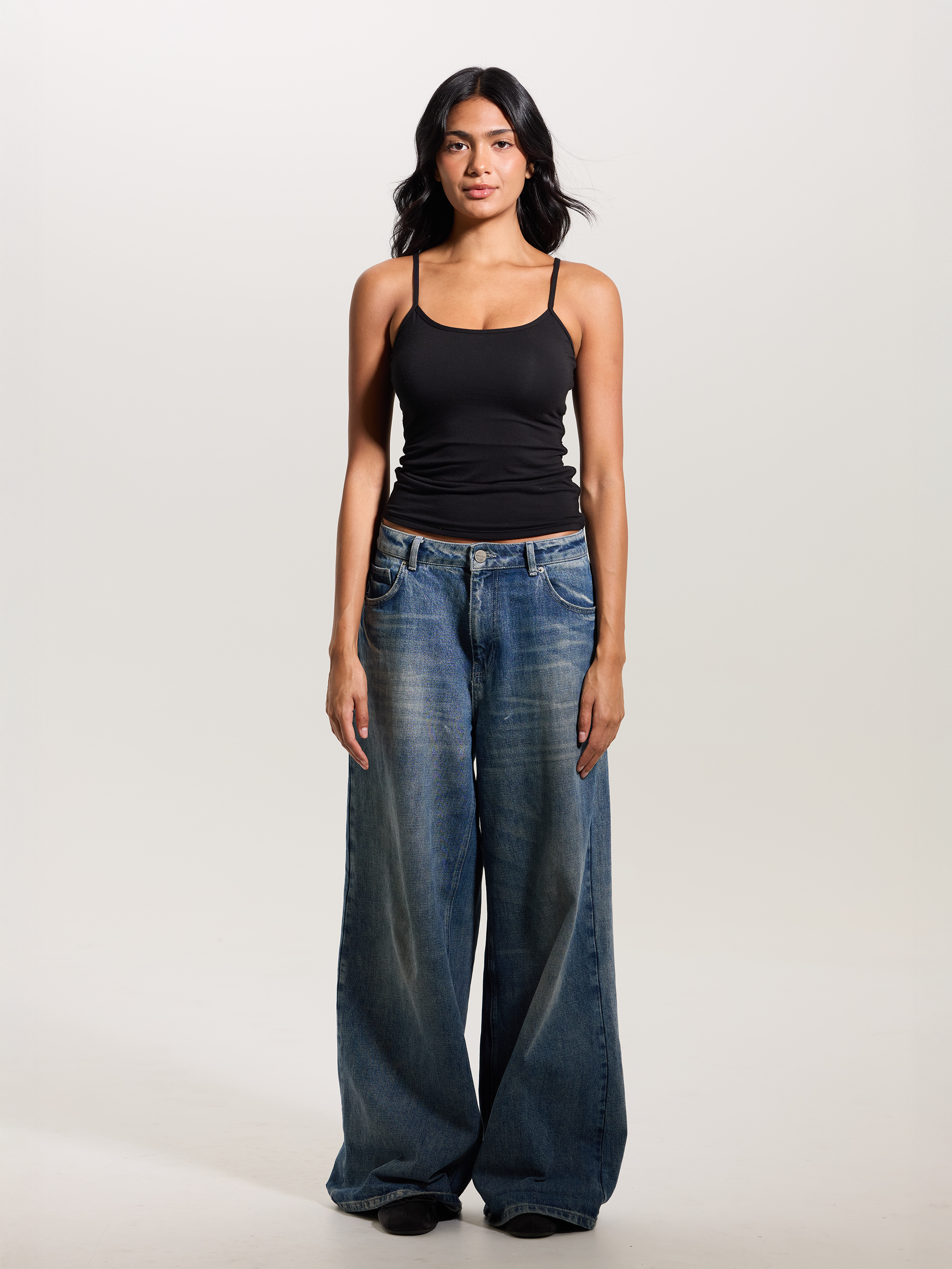 Modal Brami Tank – No Bra Needed