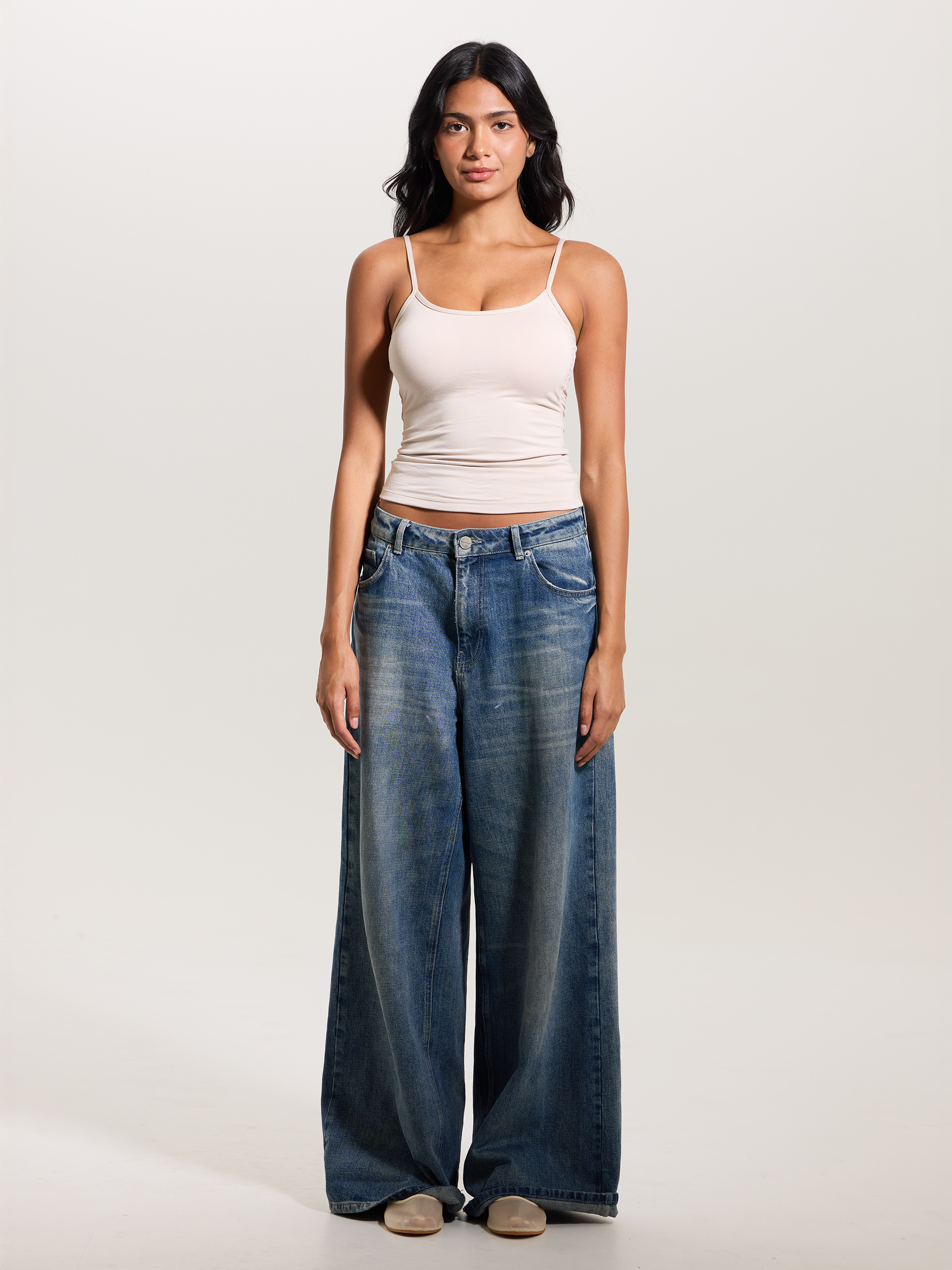 Modal Brami Tank – No Bra Needed