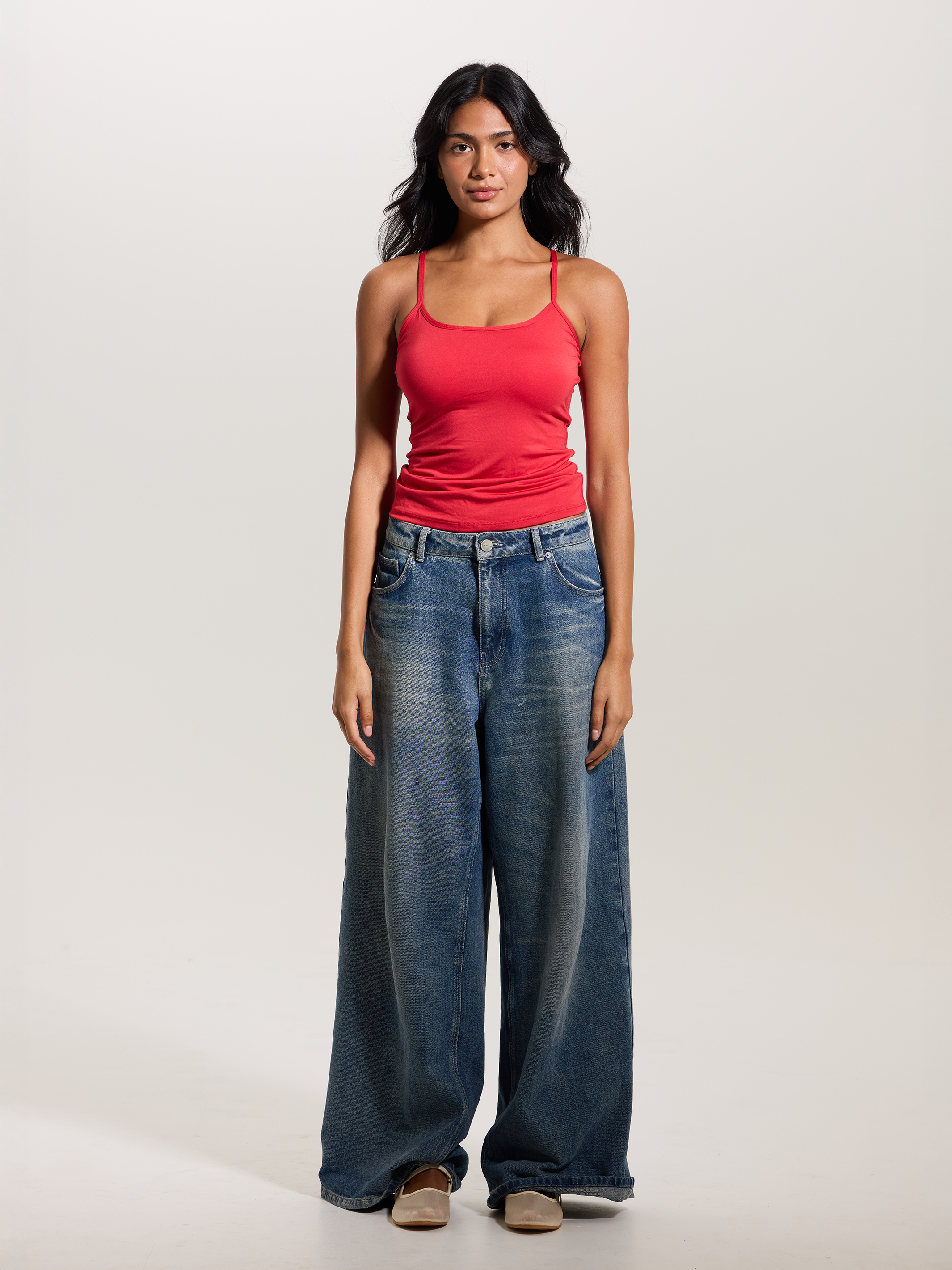 Modal Brami Tank – No Bra Needed