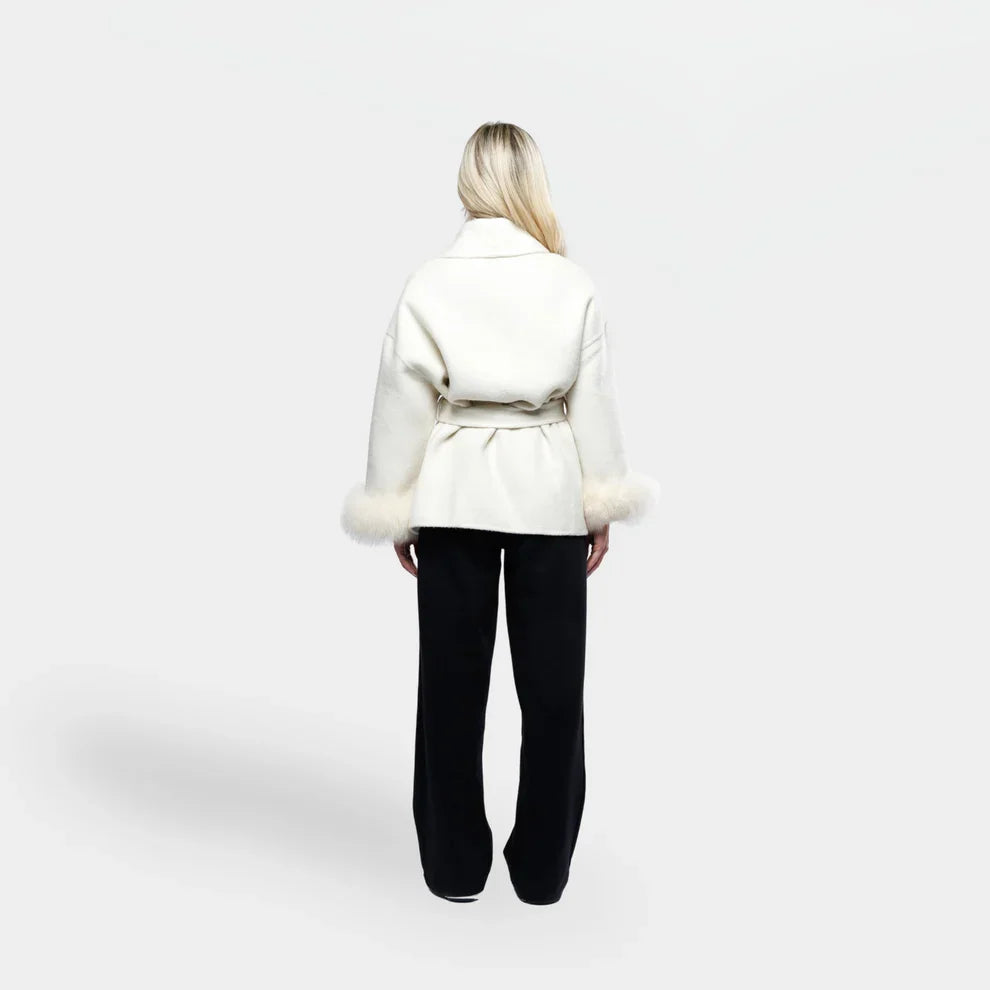 Wool Coat – Refined Warmth, Timeless Elegance