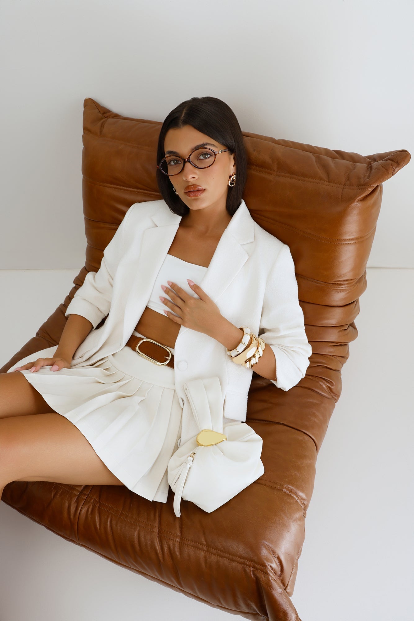 Lucia Handle Bag Bone