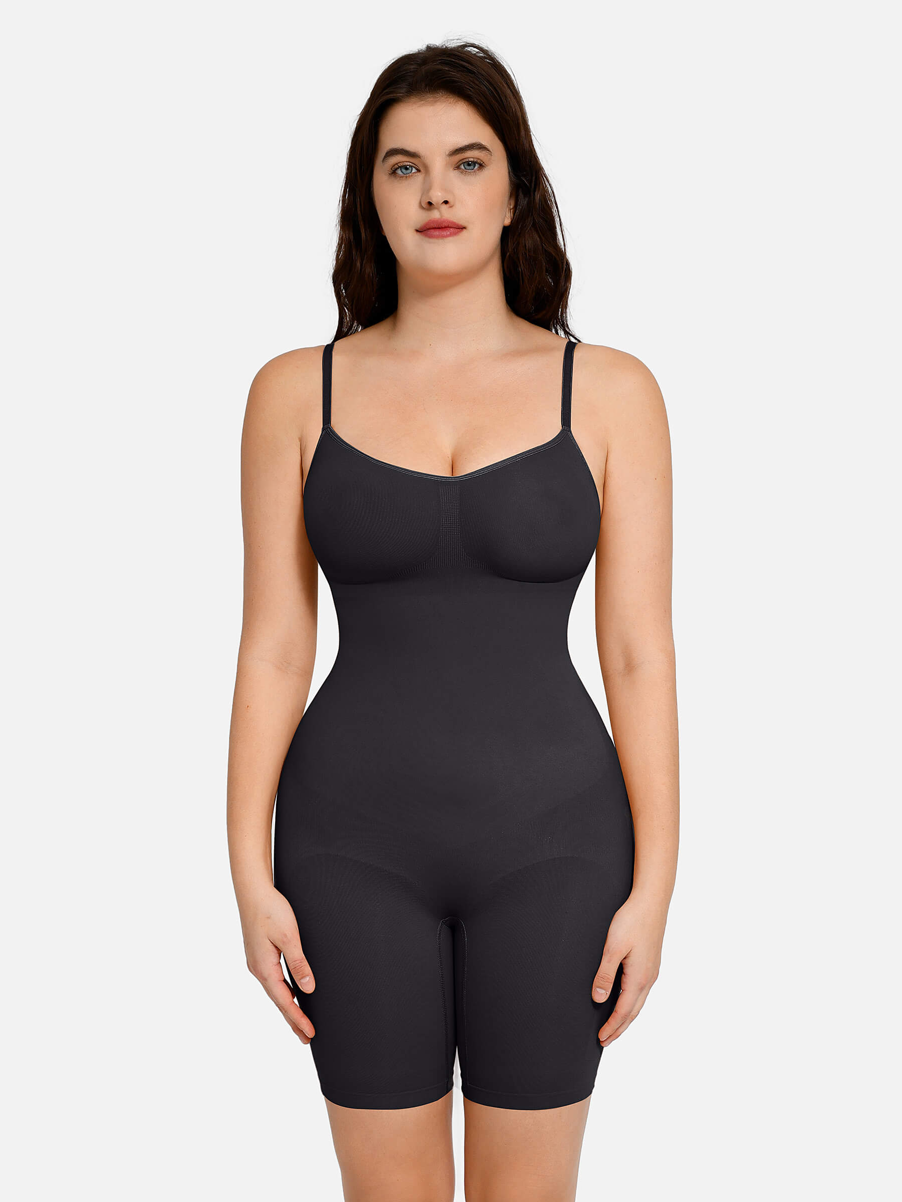 Feelingirl All Day Every Day Tummy Control Slimming Bodysuit