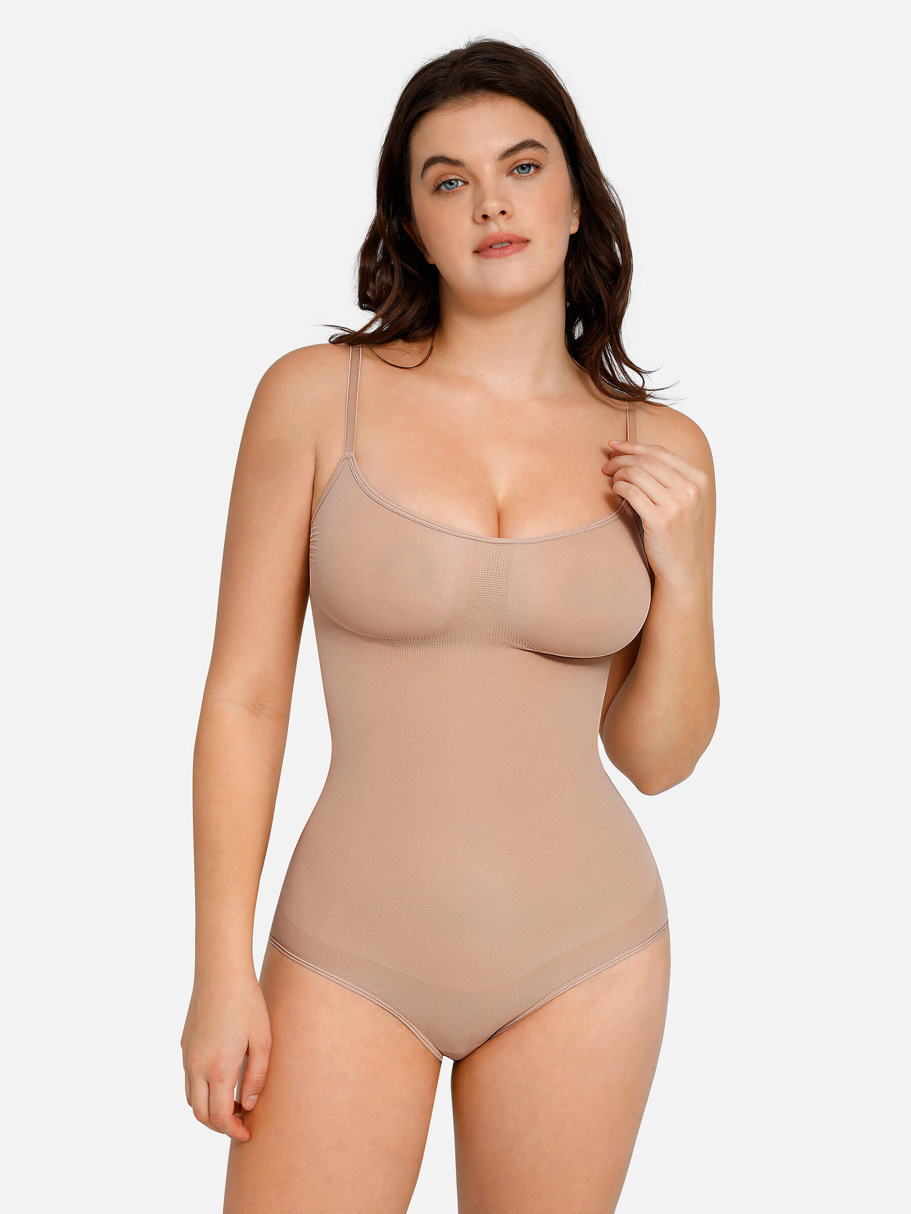 Feelingirl All Day Every Day Tummy Control Slimming Bodysuit