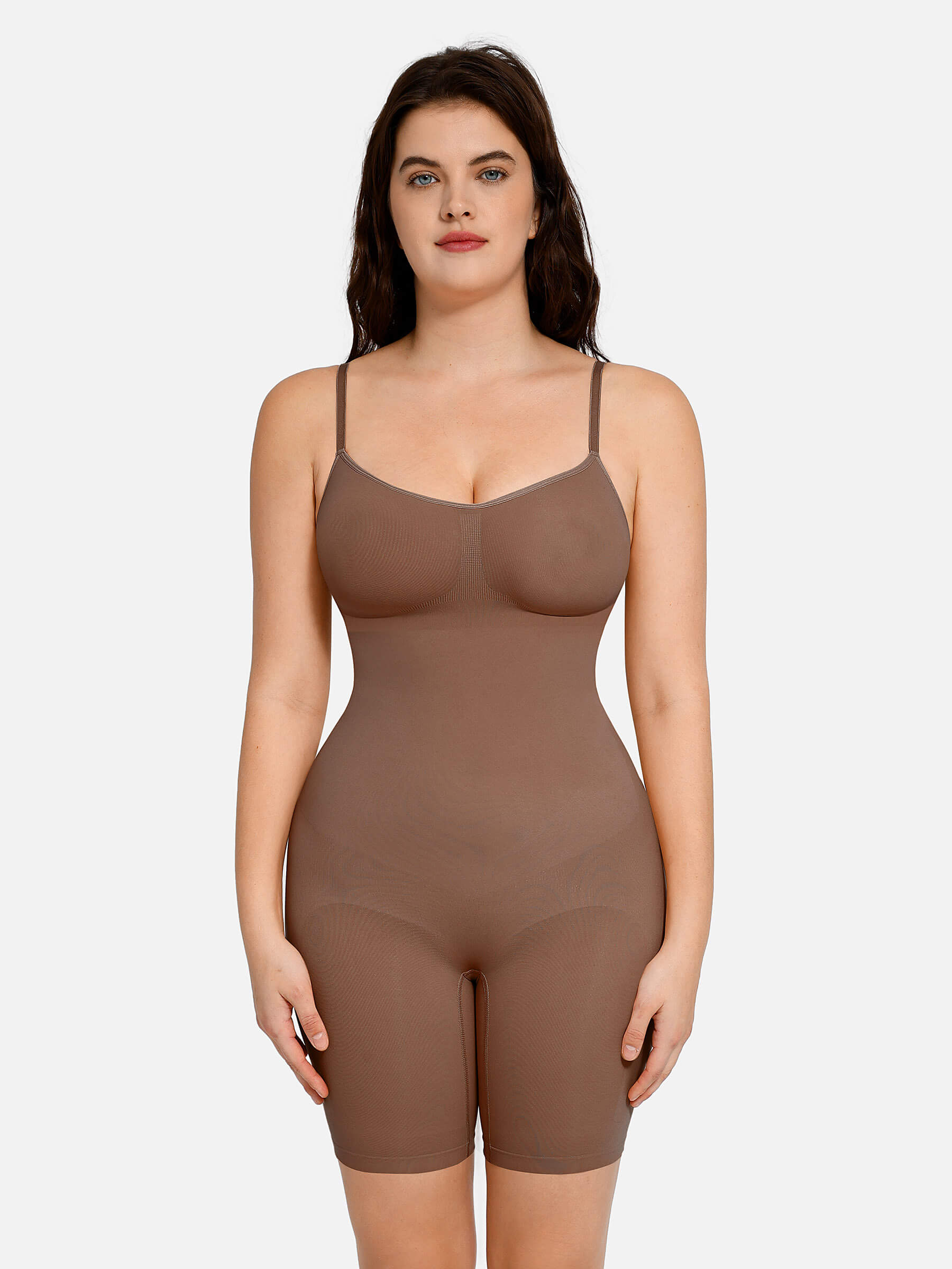 Feelingirl All Day Every Day Tummy Control Slimming Bodysuit