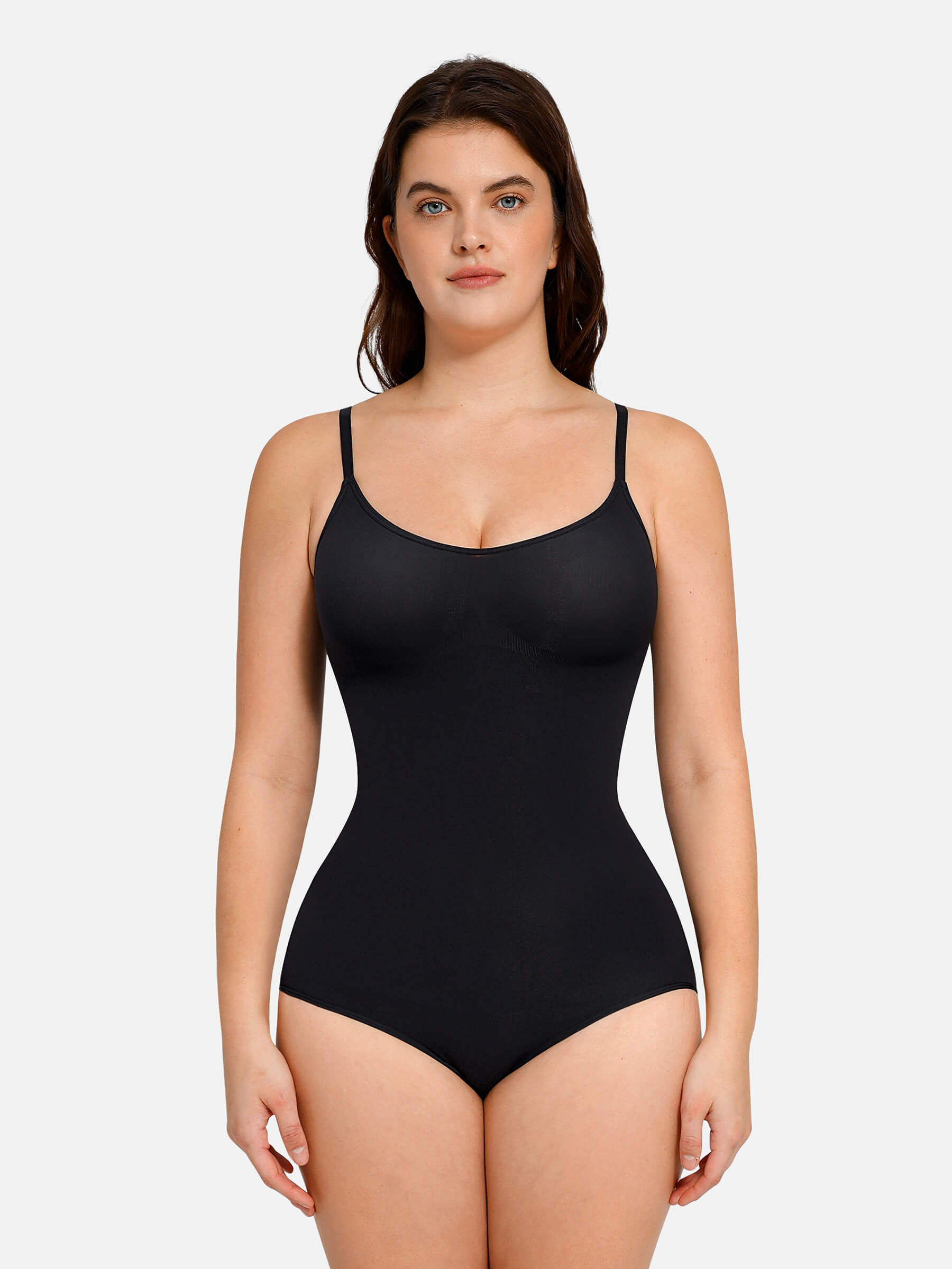 Feelingirl All Day Every Day Tummy Control Slimming Bodysuit