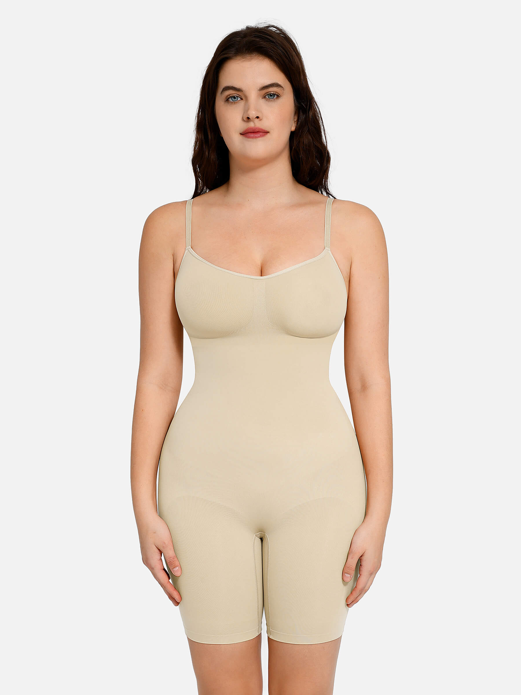Feelingirl All Day Every Day Tummy Control Slimming Bodysuit