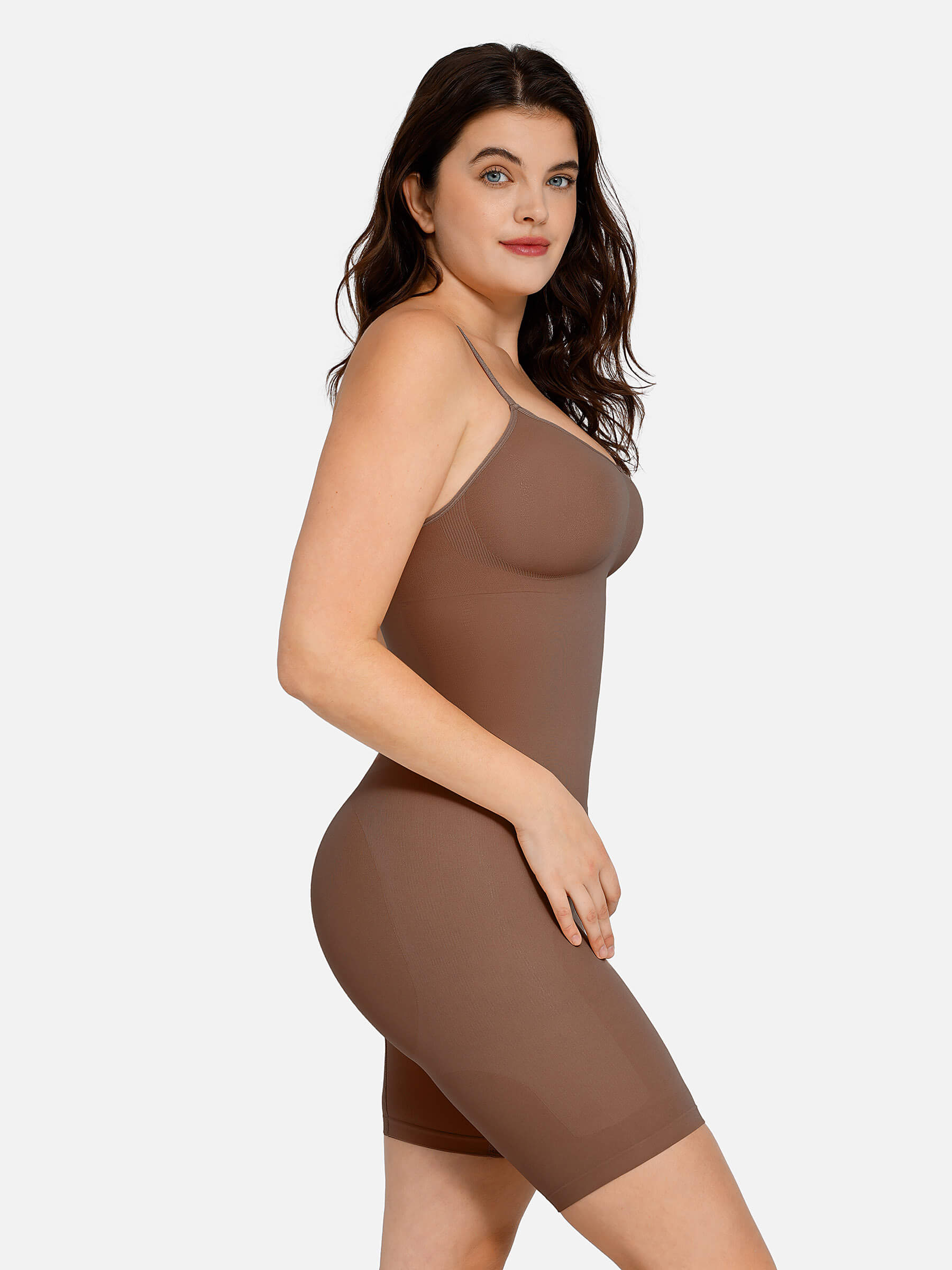 Feelingirl All Day Every Day Tummy Control Slimming Bodysuit