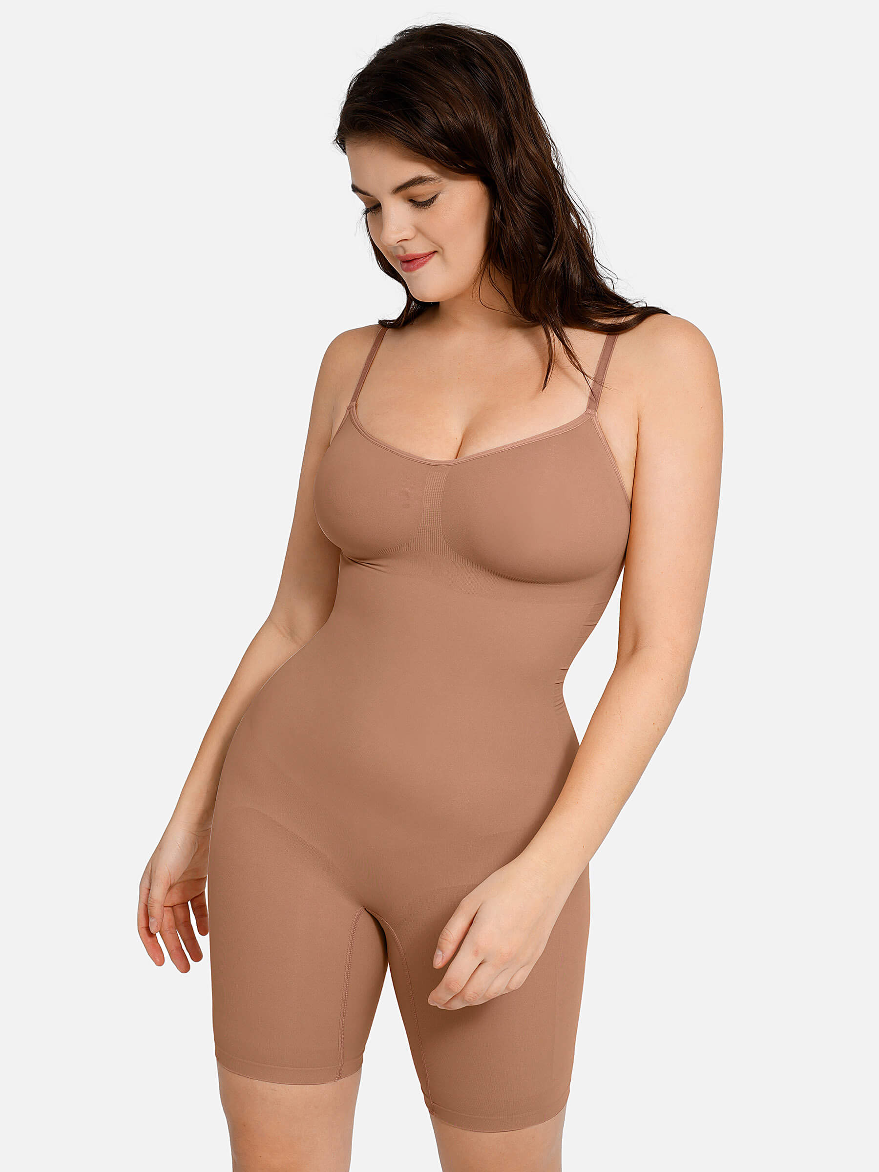 Feelingirl All Day Every Day Tummy Control Slimming Bodysuit