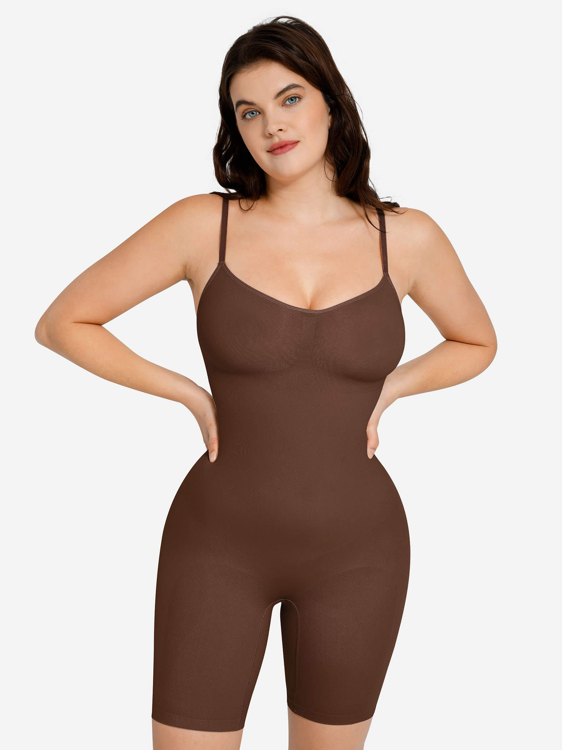 Feelingirl All Day Every Day Tummy Control Slimming Bodysuit