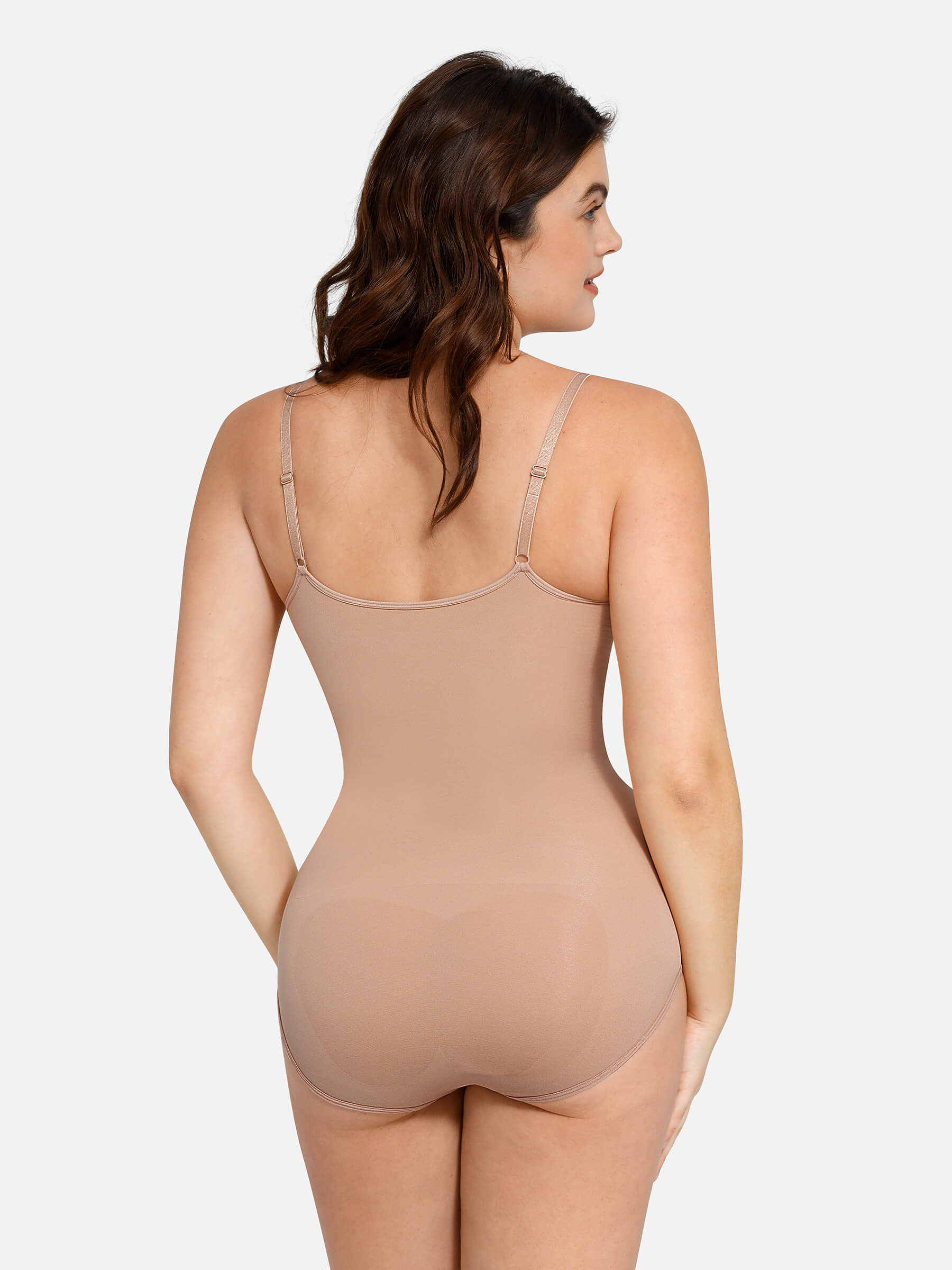 Feelingirl All Day Every Day Tummy Control Slimming Bodysuit