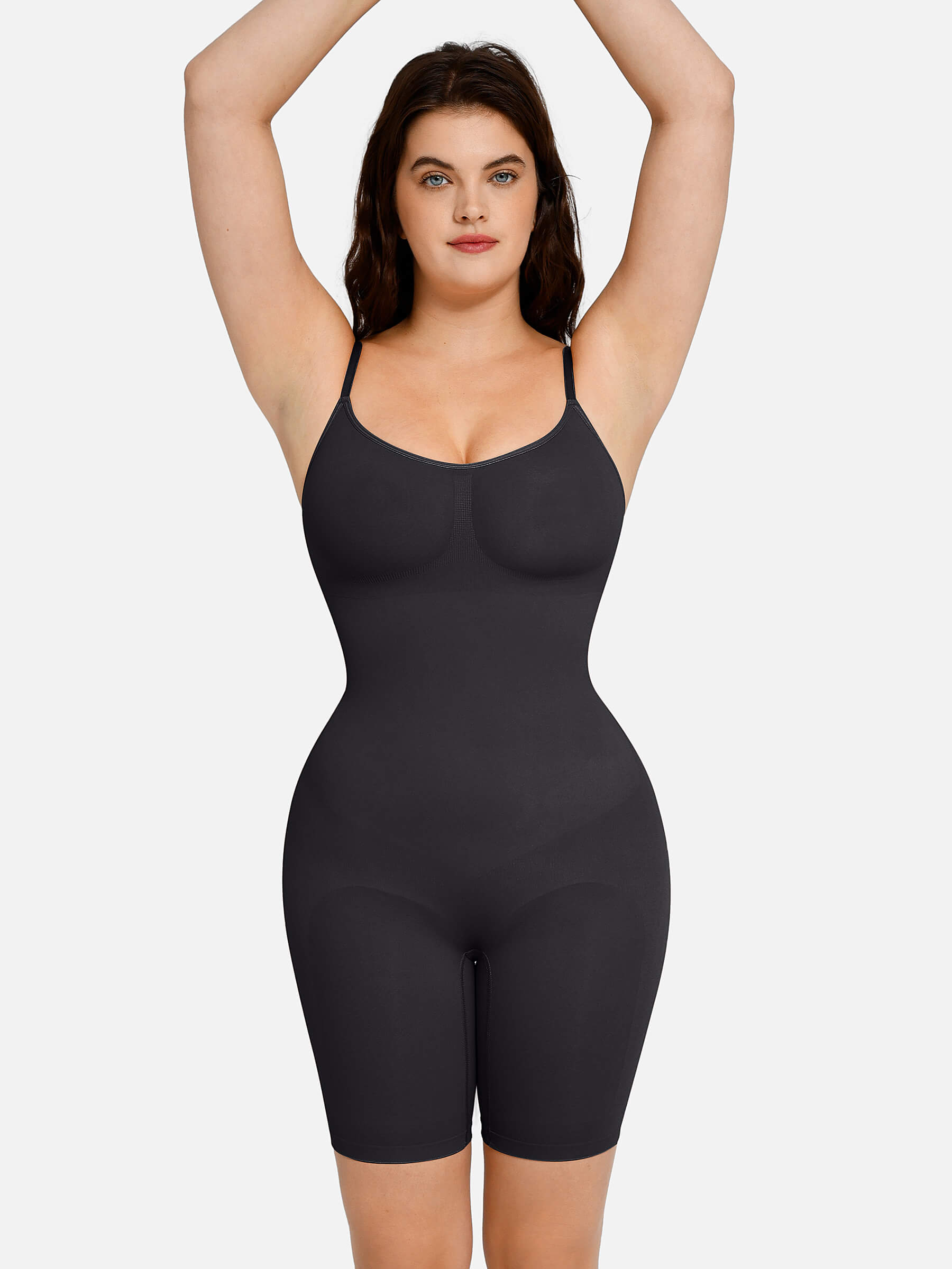 Feelingirl All Day Every Day Tummy Control Slimming Bodysuit