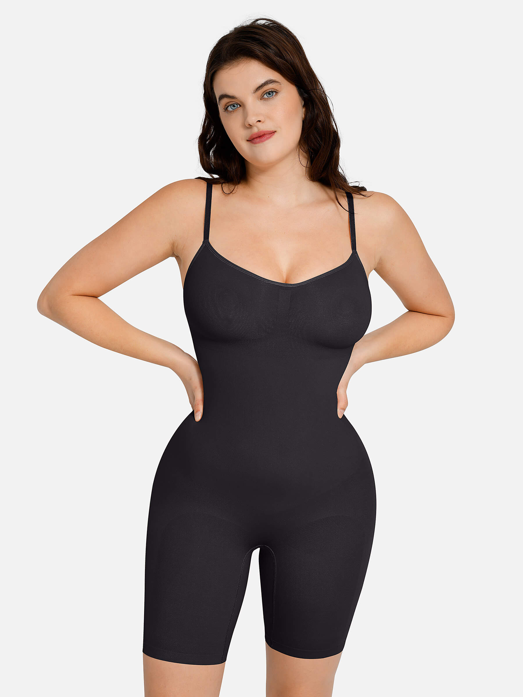 Feelingirl All Day Every Day Tummy Control Slimming Bodysuit