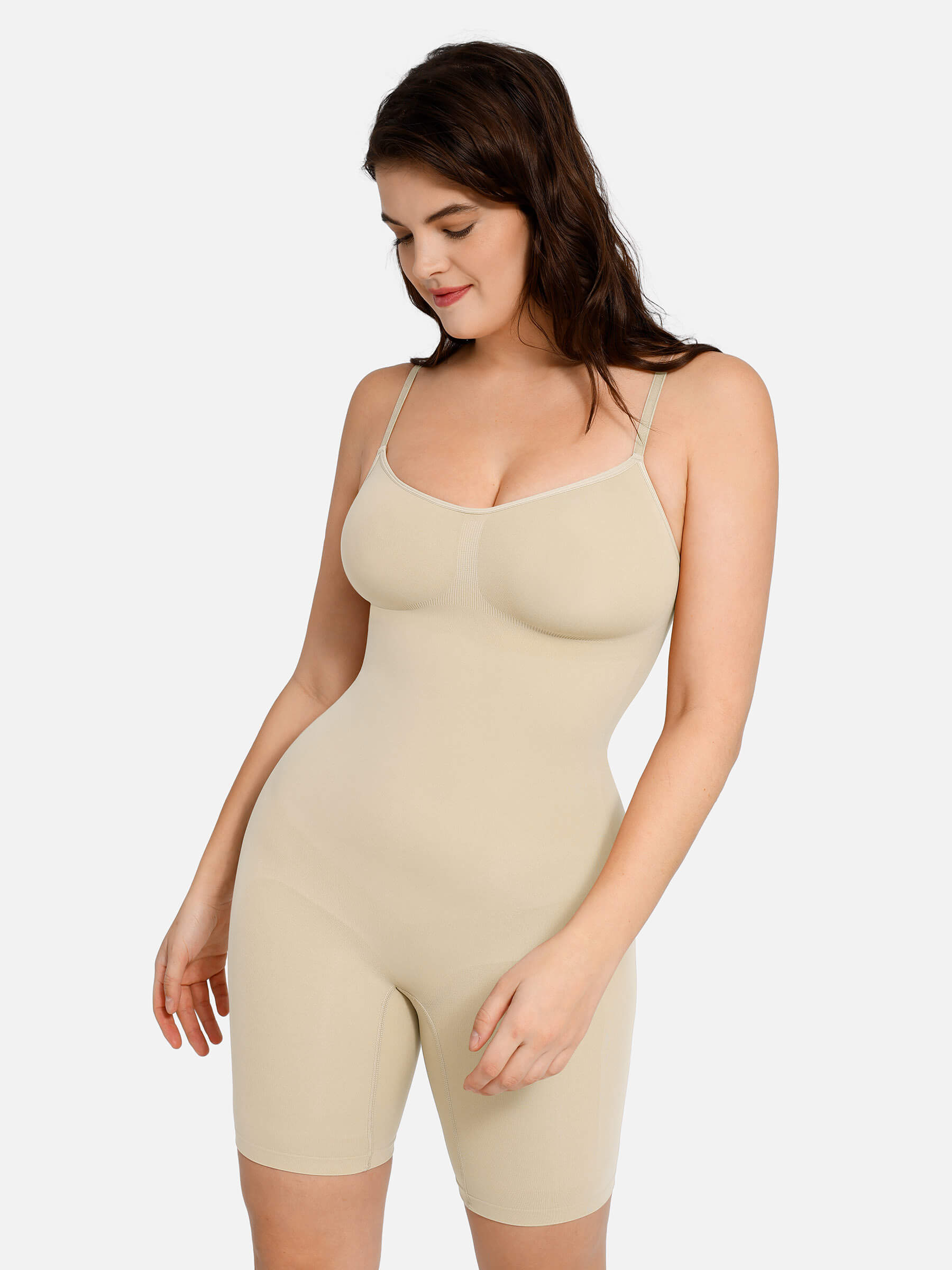 Feelingirl All Day Every Day Tummy Control Slimming Bodysuit