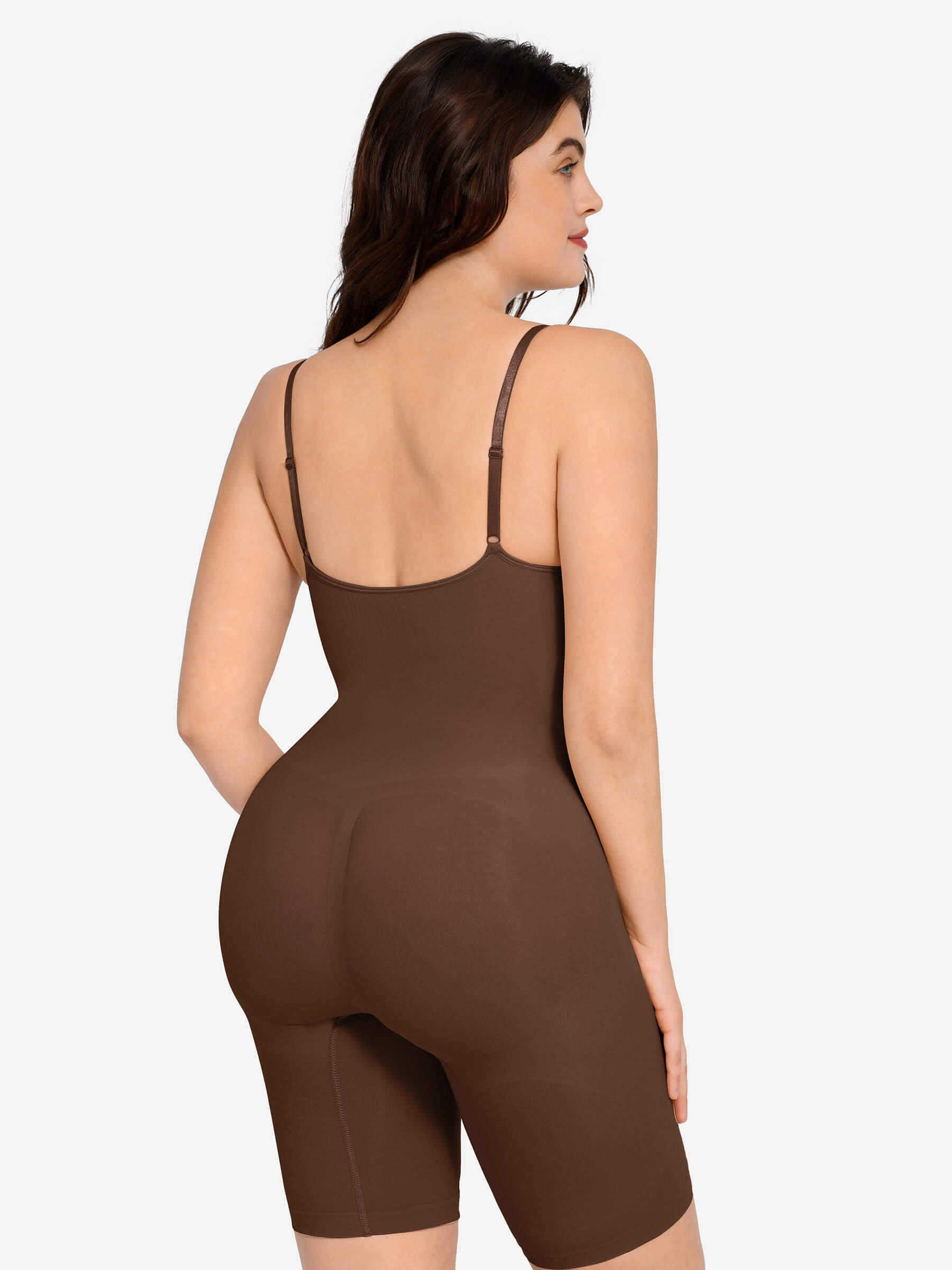Feelingirl All Day Every Day Tummy Control Slimming Bodysuit
