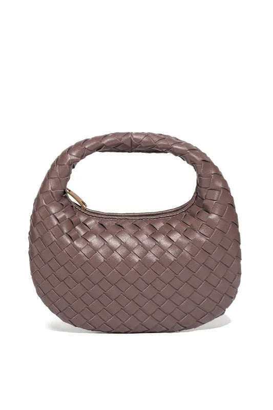 Simple And Elegant Handbag