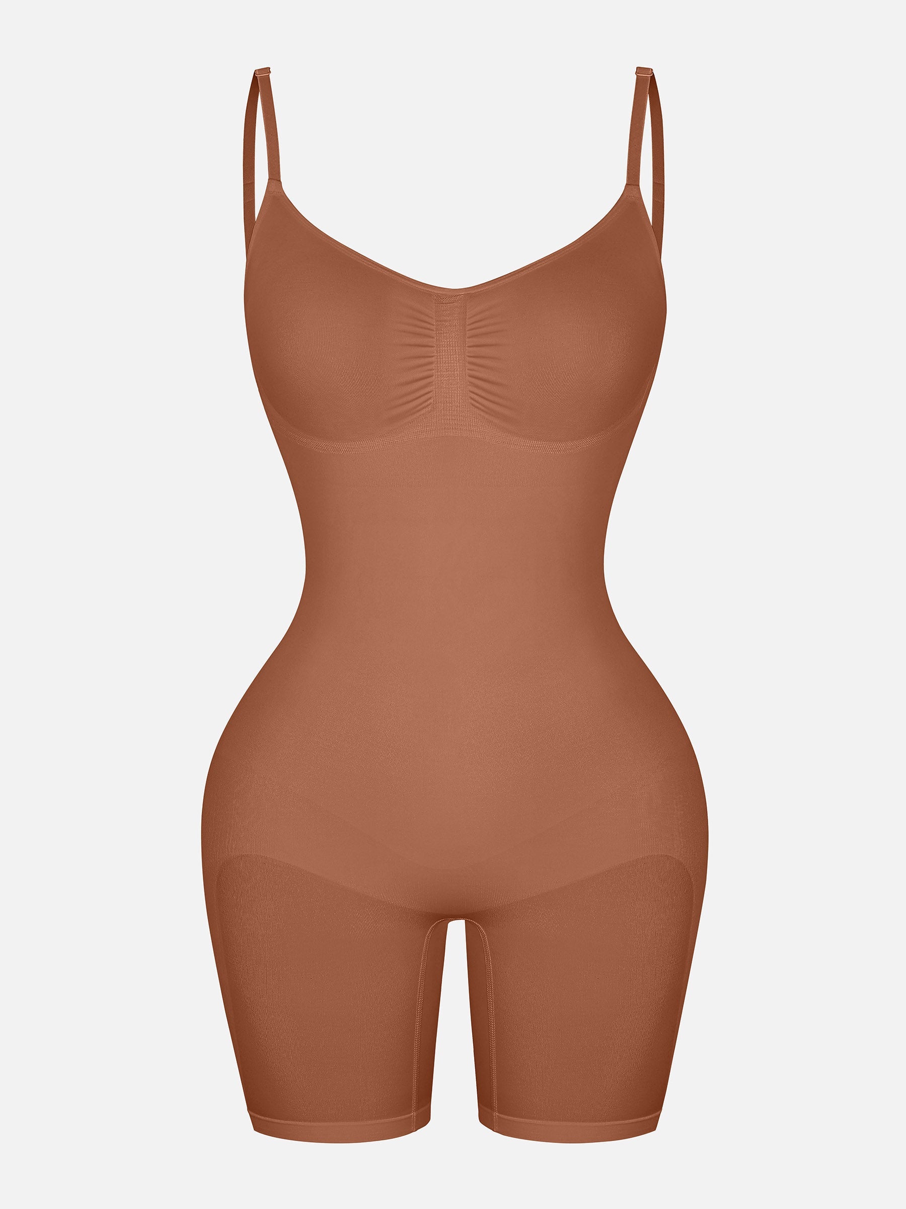 Feelingirl Tummy Control Bodysuit Butt Lifter Shapewear