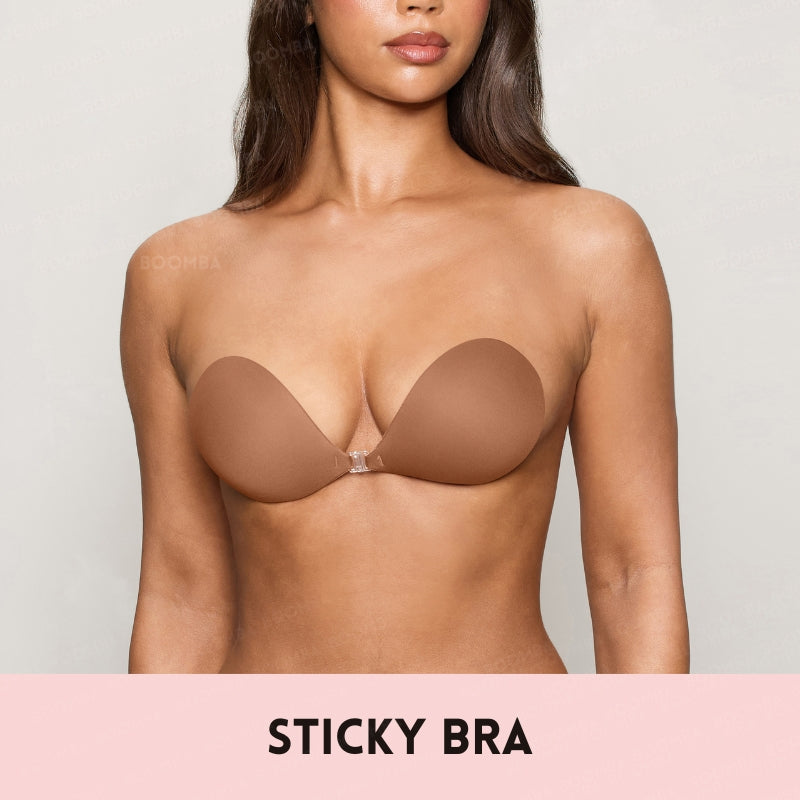 BOOMBA Sticky Bra