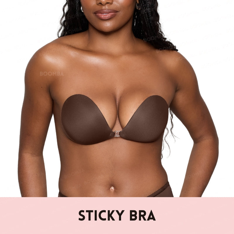BOOMBA Sticky Bra