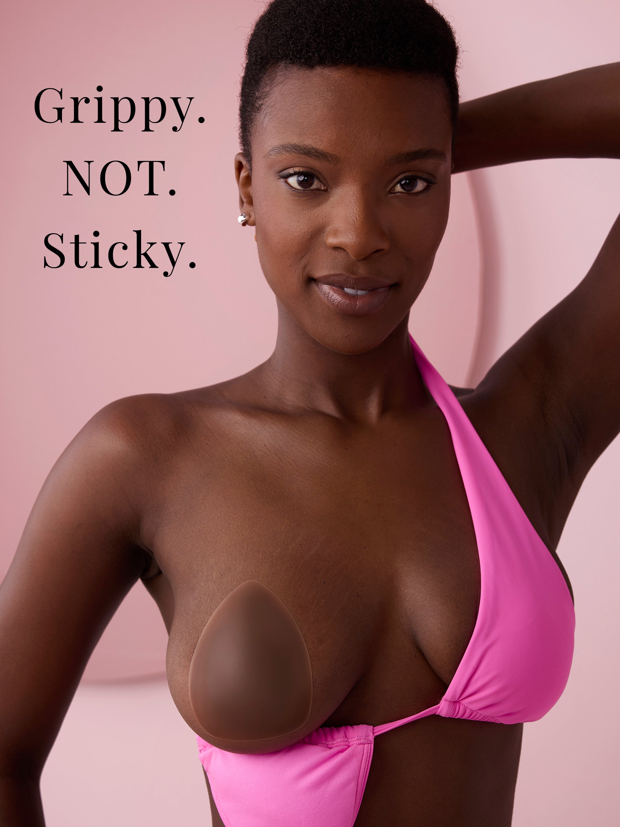 grippy CAKES triangles™