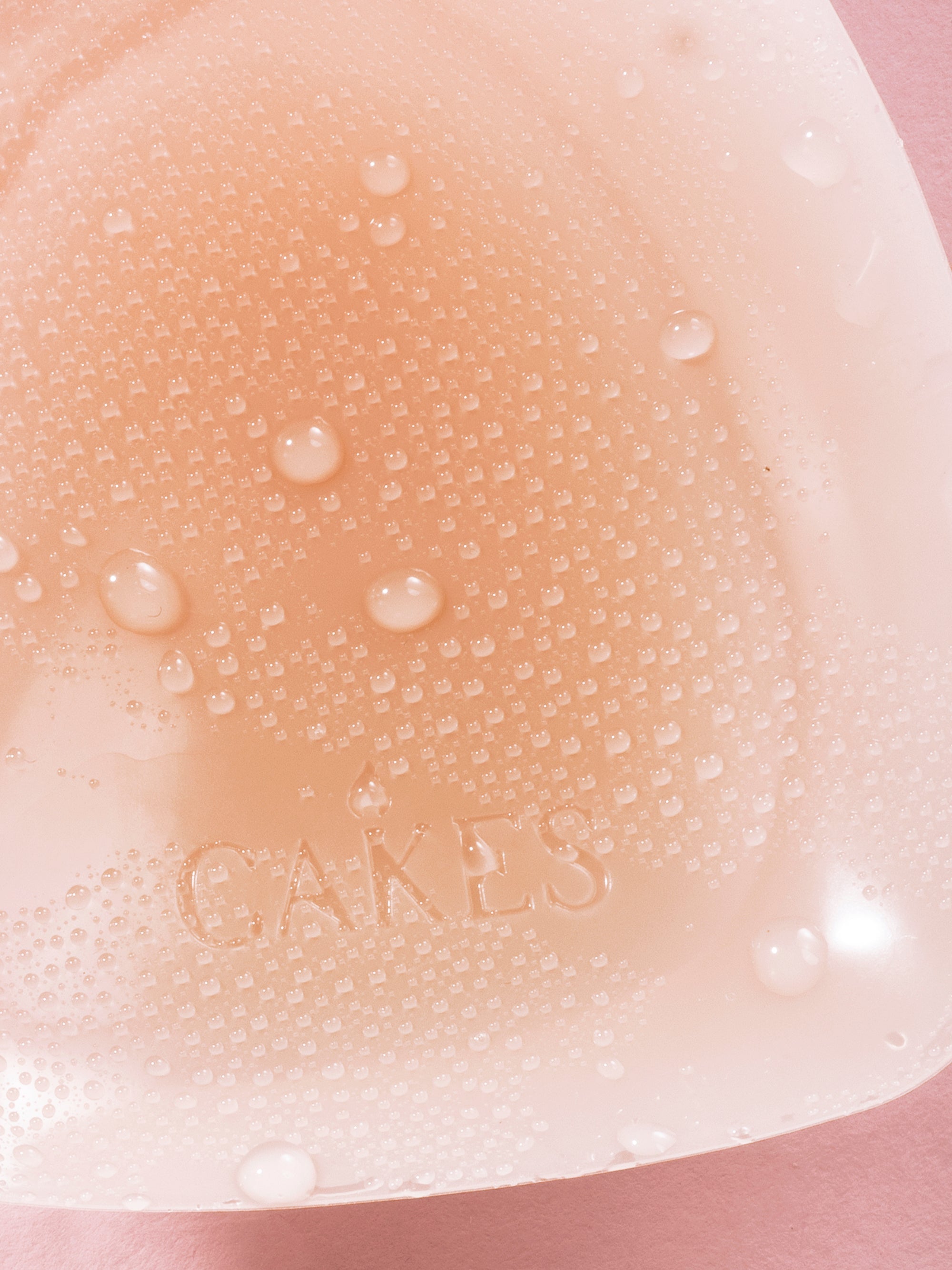 grippy CAKES triangles™