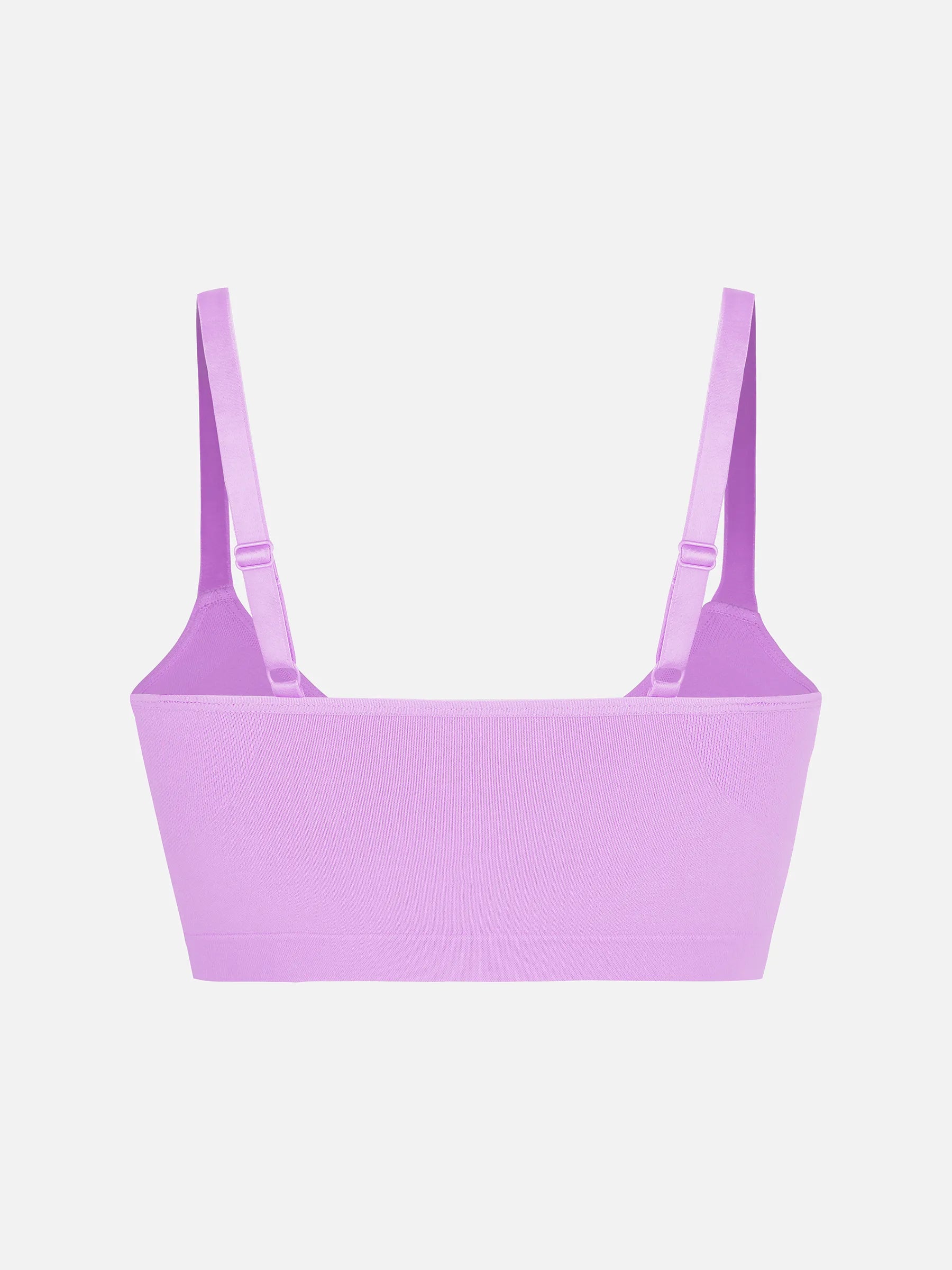 Feelingirl Everyday Wireless Bra Unlined Soft Bra