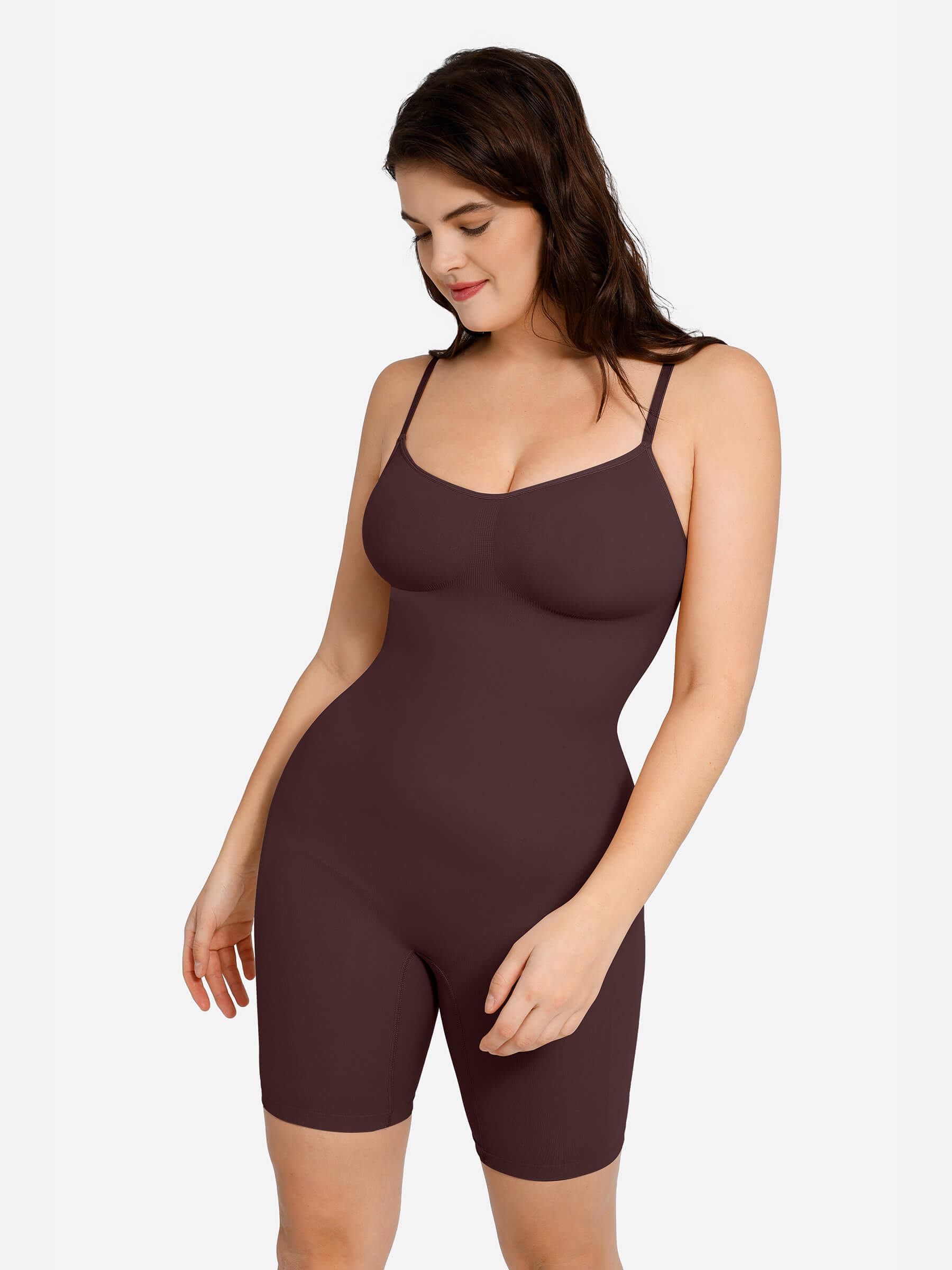 Feelingirl All Day Every Day Tummy Control Slimming Bodysuit