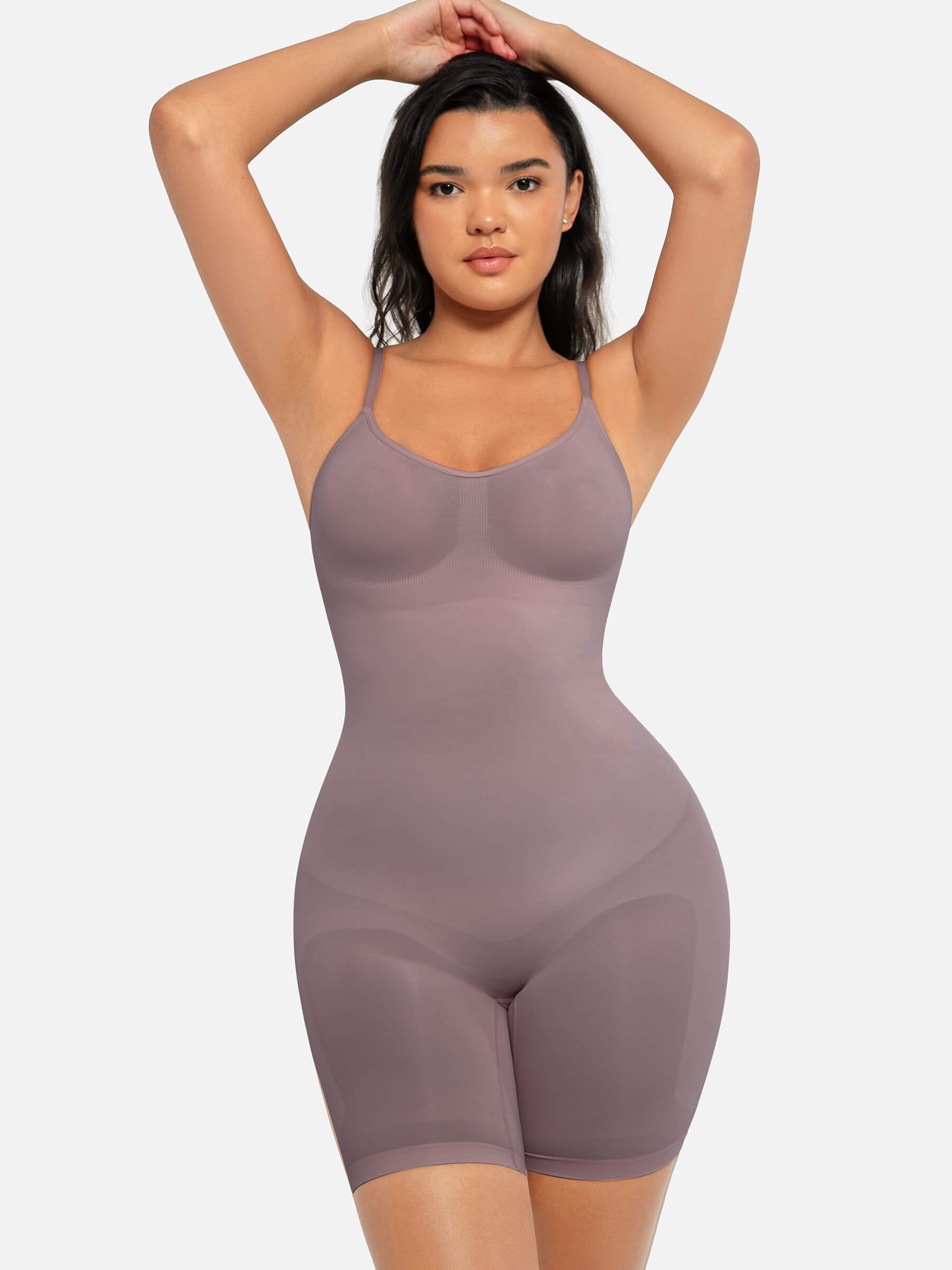 Feelingirl Tummy Control Bodysuit Butt Lifter Shapewear