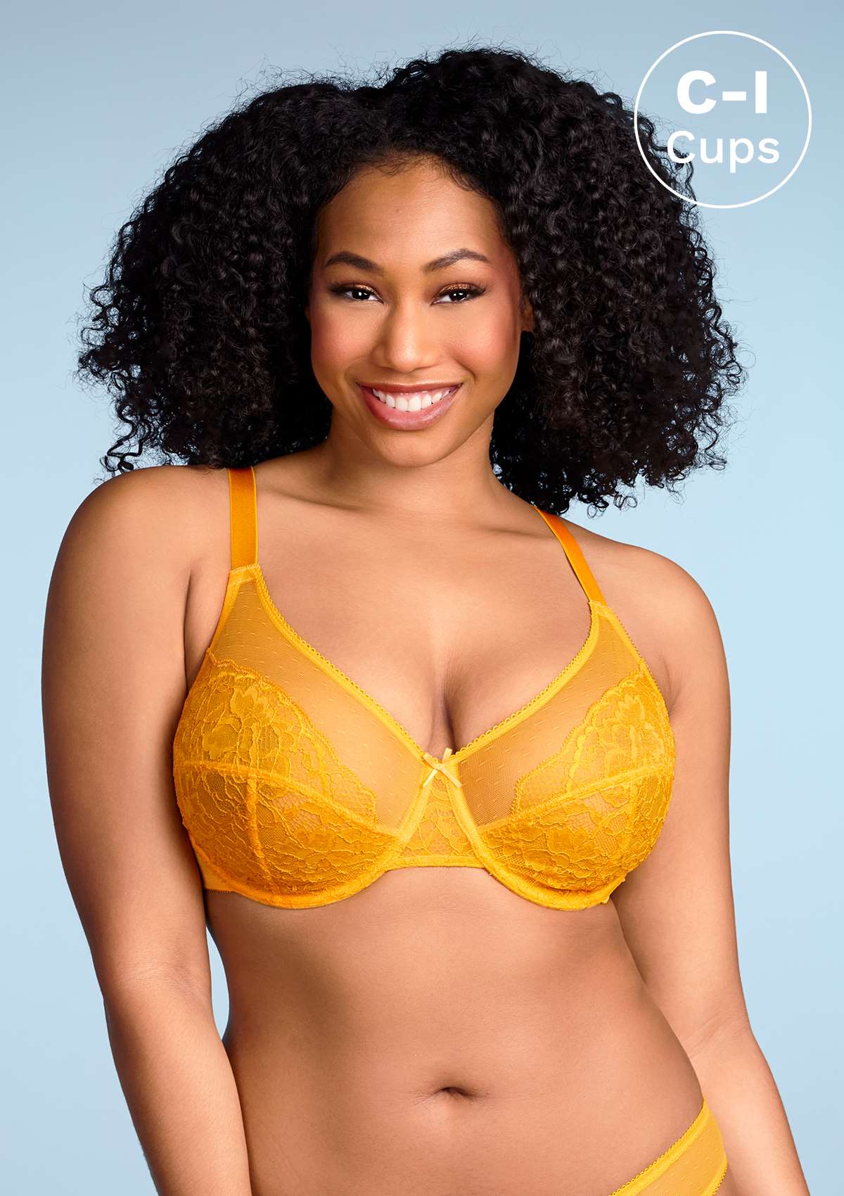 (Cardi B recommends)Enchante Unlined Lace Underwire Bra