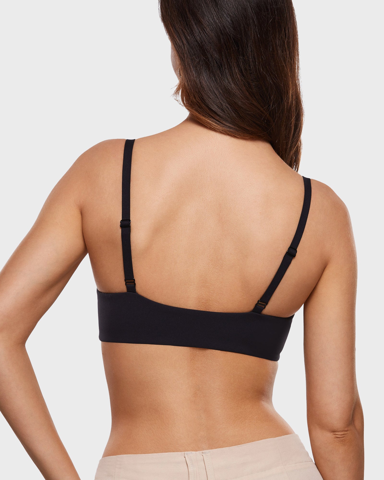 Front Closure T-shirt Bra