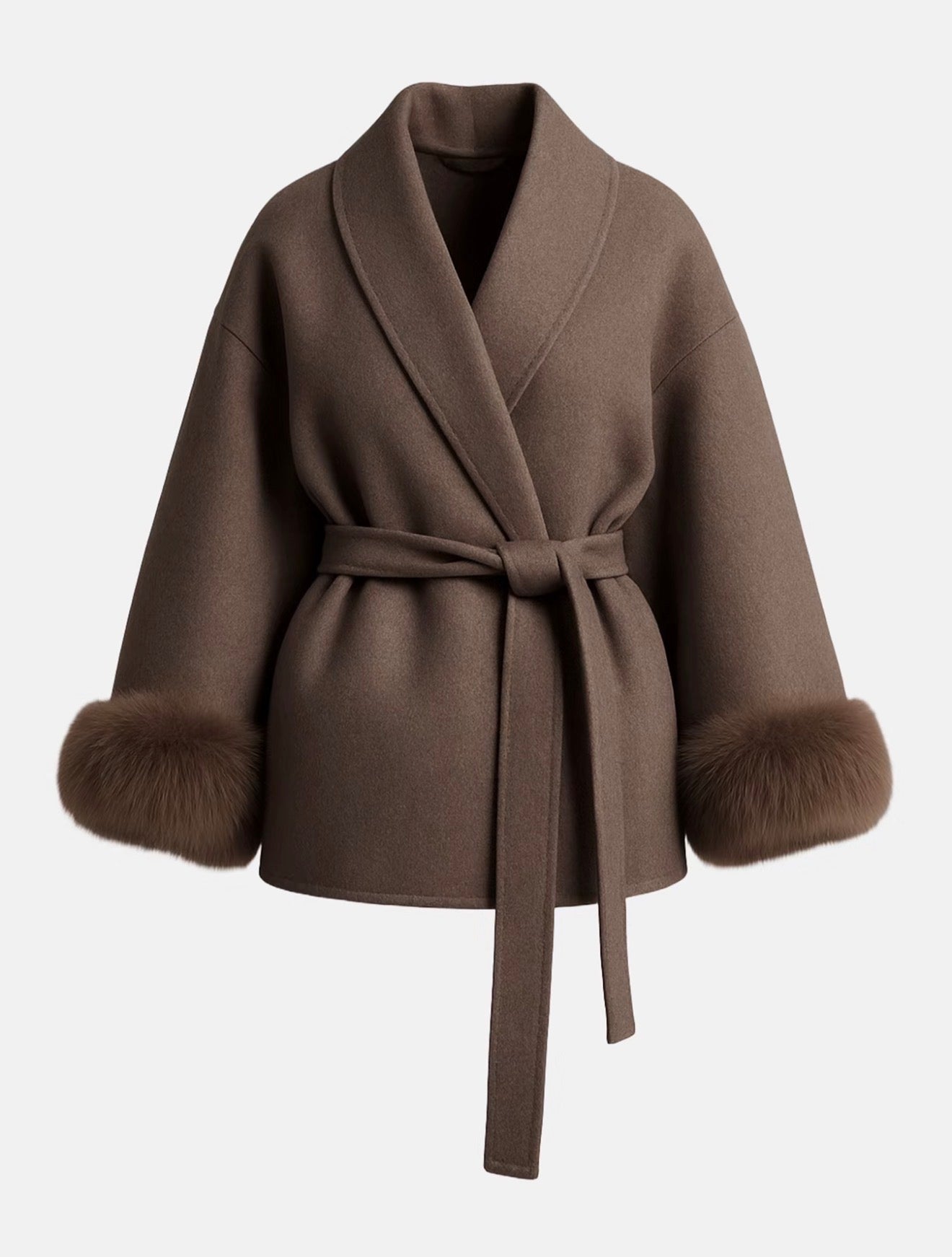Wool Coat – Refined Warmth, Timeless Elegance