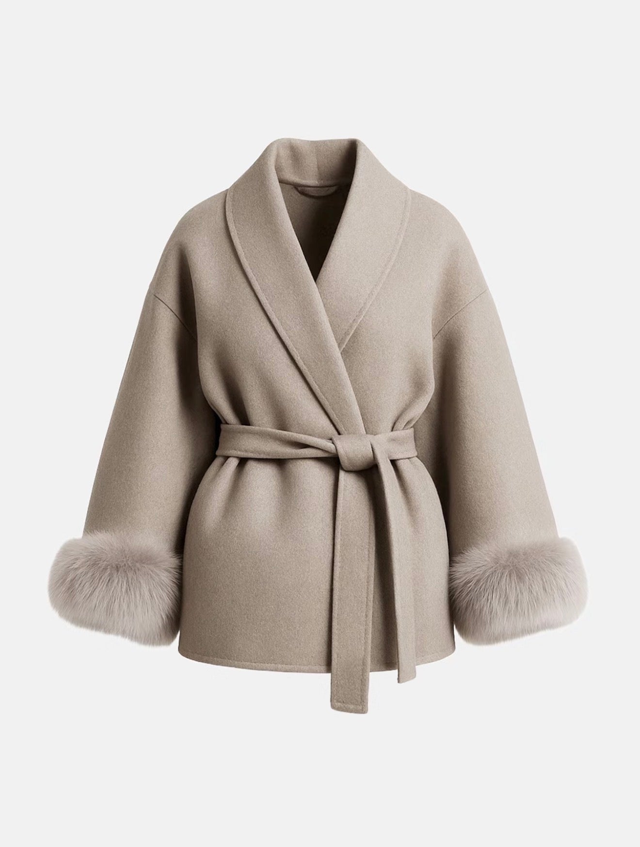 Wool Coat – Refined Warmth, Timeless Elegance