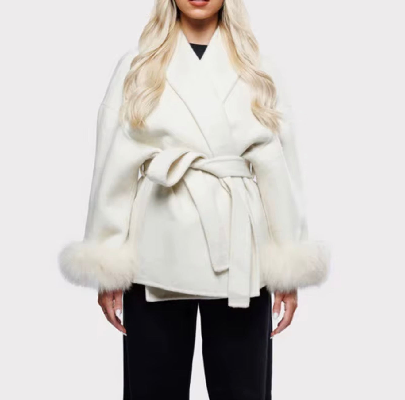 Wool Coat – Refined Warmth, Timeless Elegance