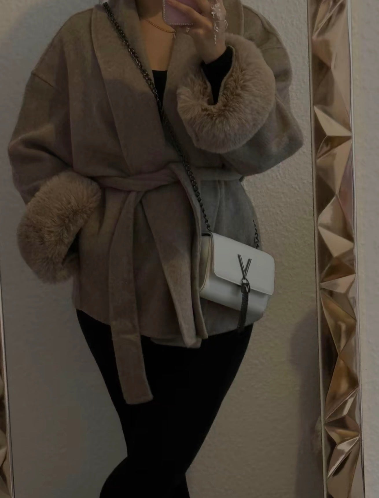 PHOTO POUR WRAM COAT