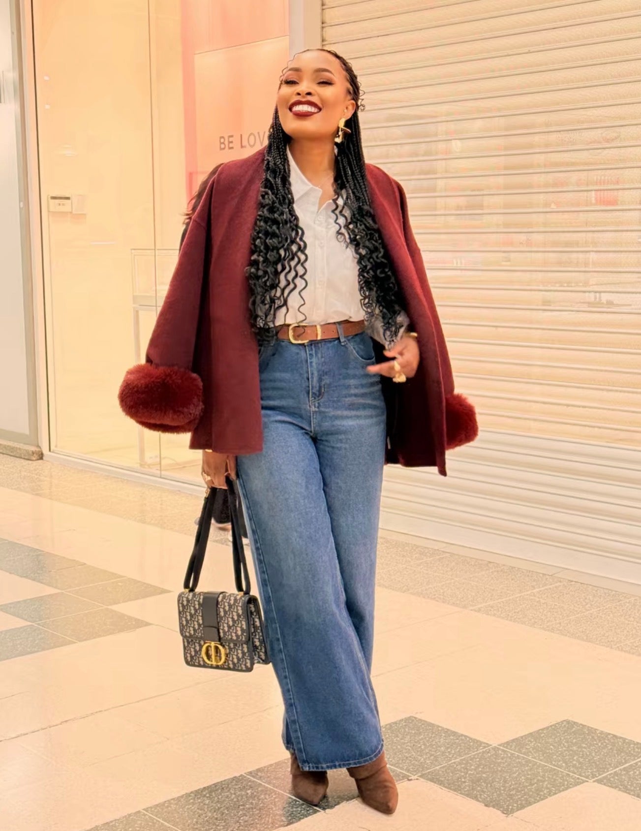 PHOTO POUR WRAM COAT