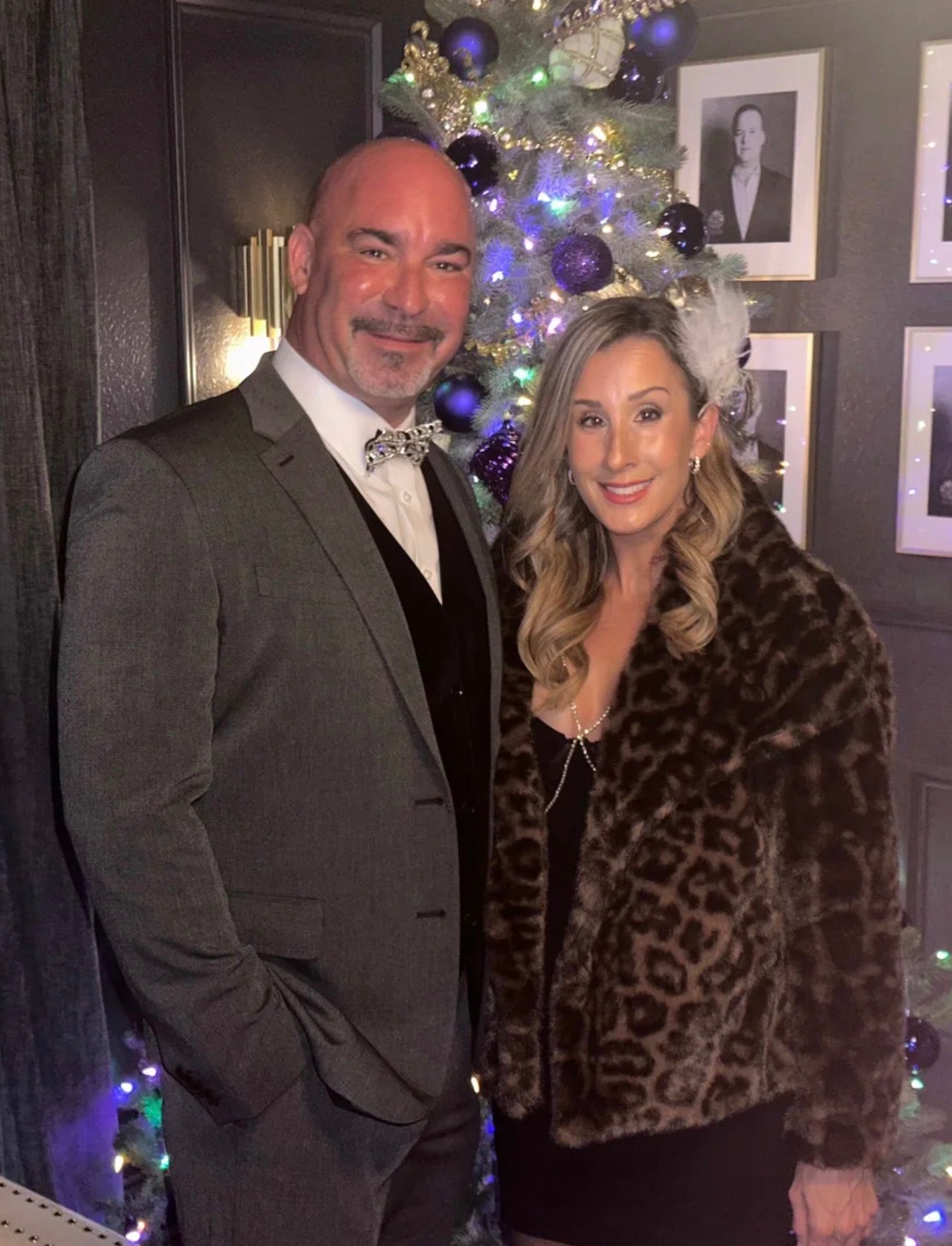 Weekend Away Fur Jacket Chocolate