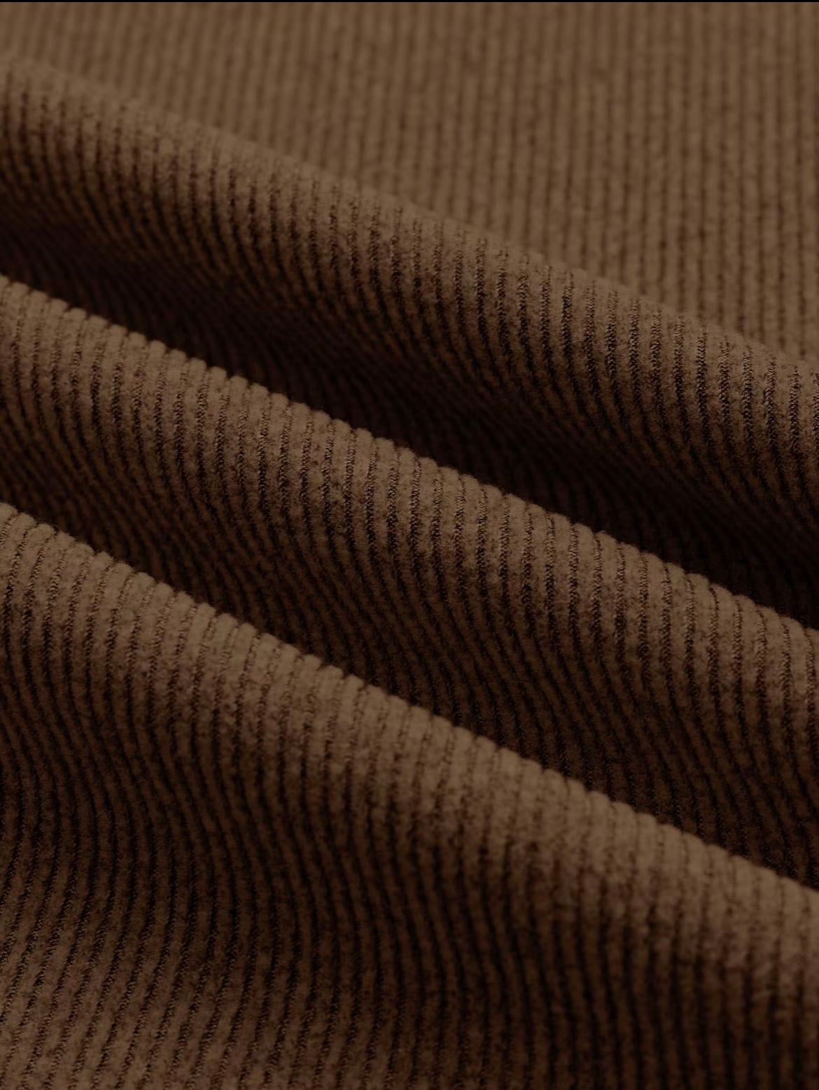 Two-piece Set Women's Solid Button Front Ribbed Crop Top & Elastic Waist Pants, Casual Long Sleeve Round Neck Top & Trousers 2 Piece Set for Spring & Fall, Women's Clothes for Daily Wear