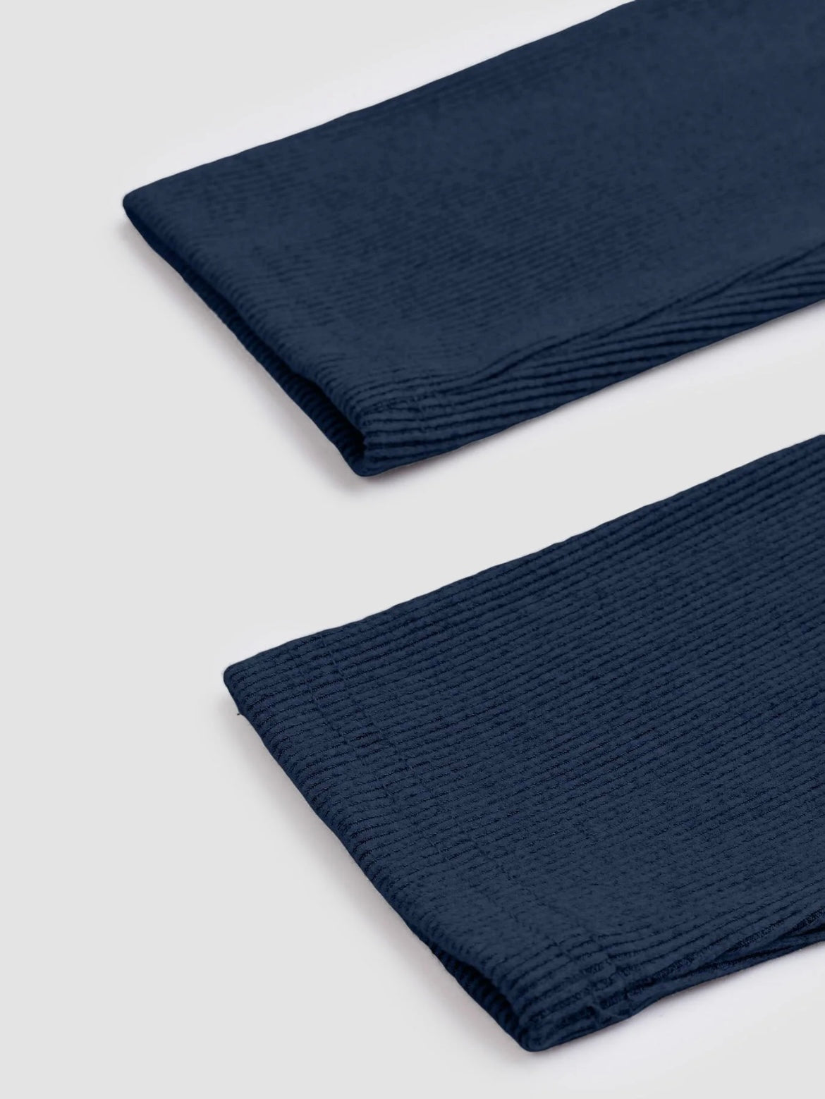 Two-piece Set Women's Solid Button Front Ribbed Crop Top & Elastic Waist Pants, Casual Long Sleeve Round Neck Top & Trousers 2 Piece Set for Spring & Fall, Women's Clothes for Daily Wear