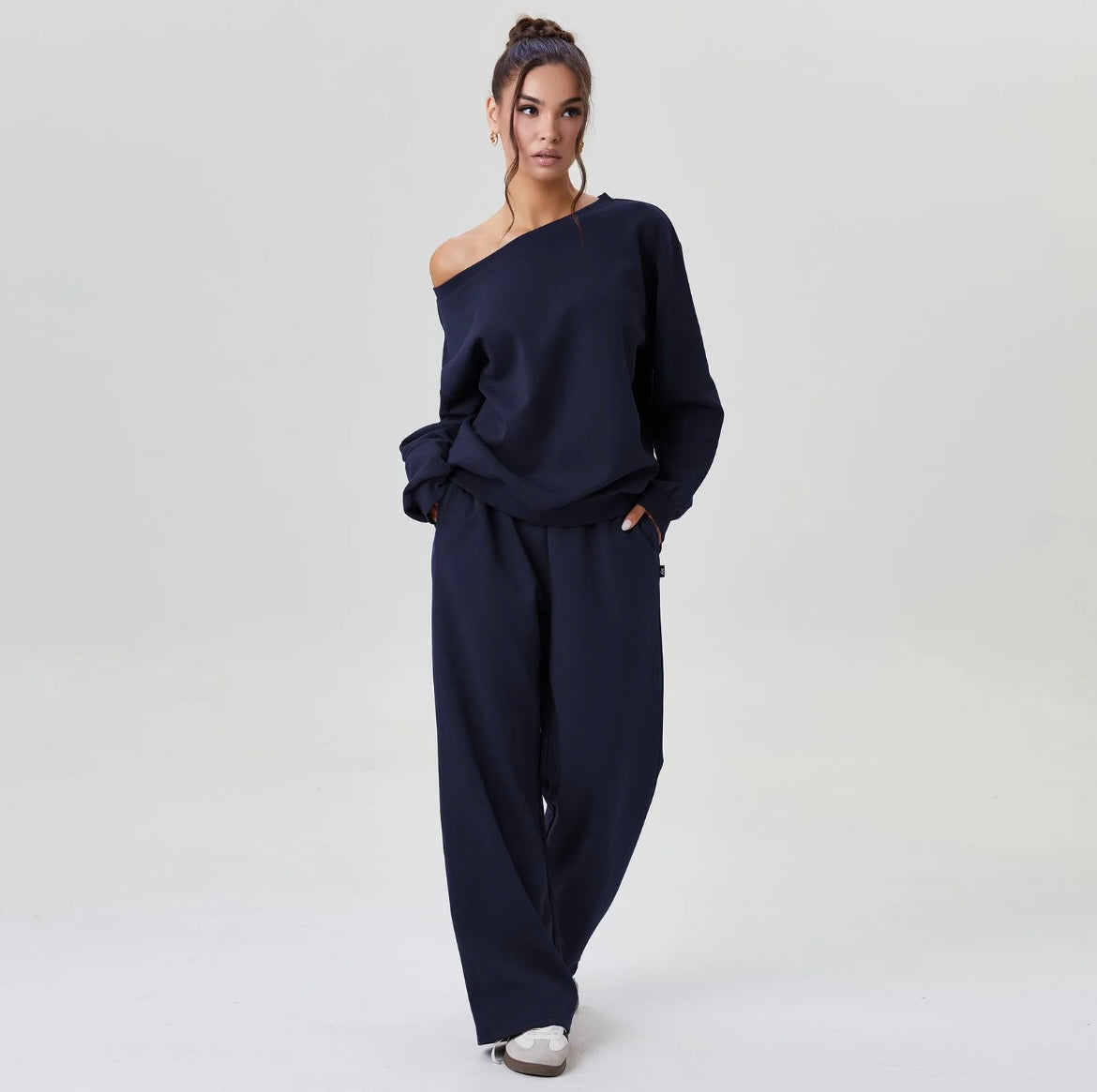 The Allure Lounge Set – Soft Lines, Effortless Style
