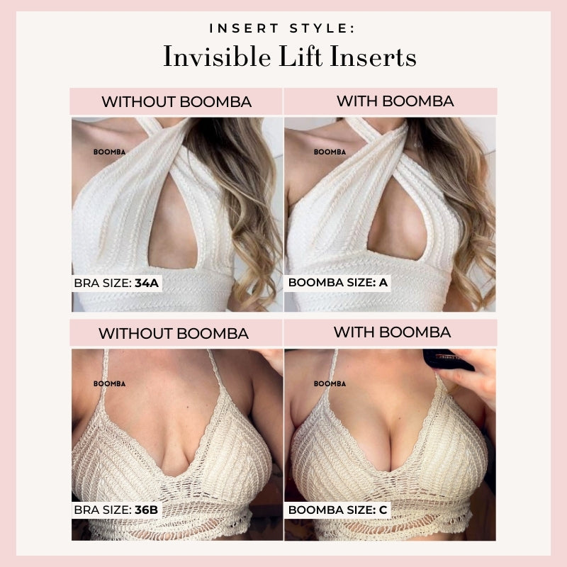 Invisible Lift Inserts