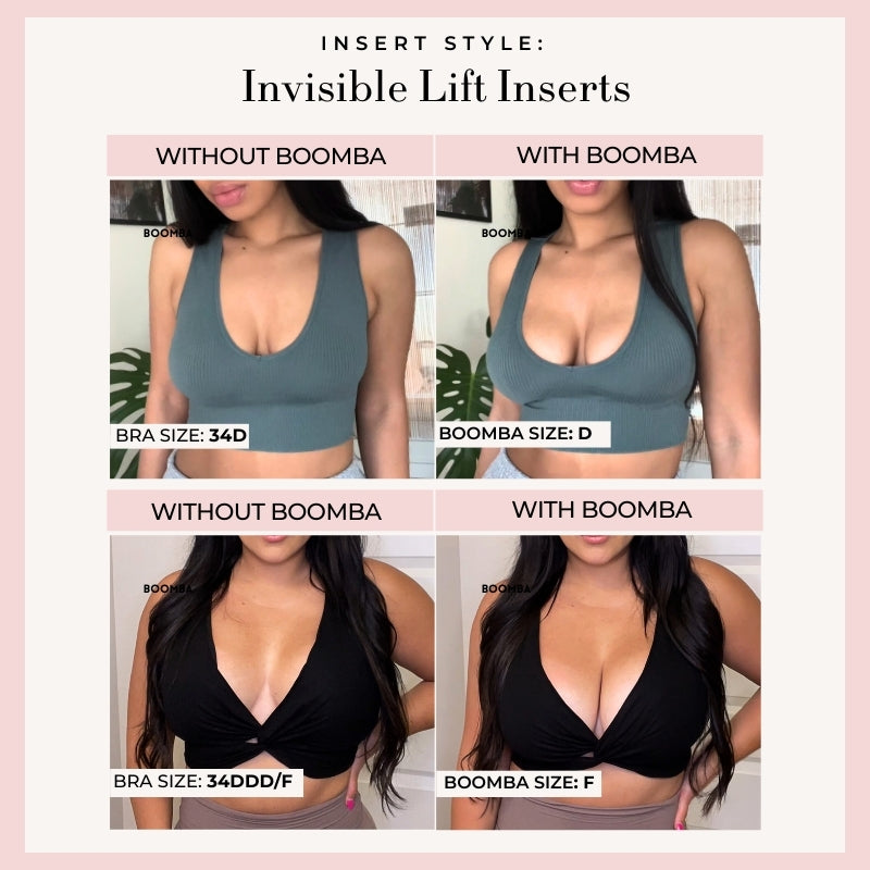 Invisible Lift Inserts