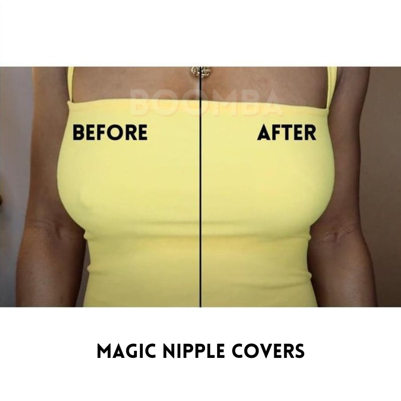 Free Magic Nipple Covers