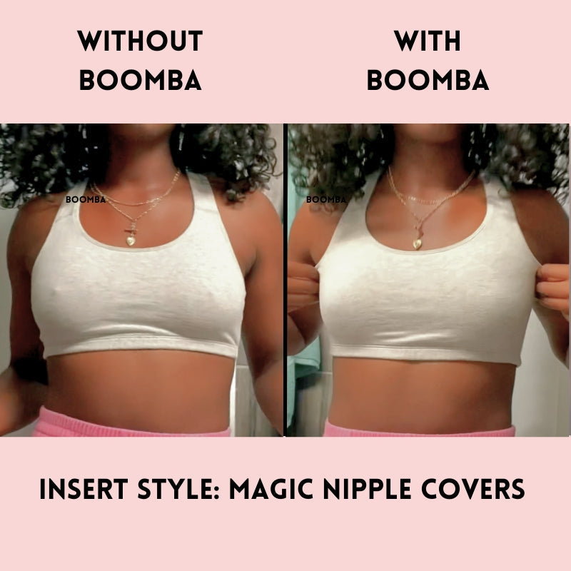 Free Magic Nipple Covers
