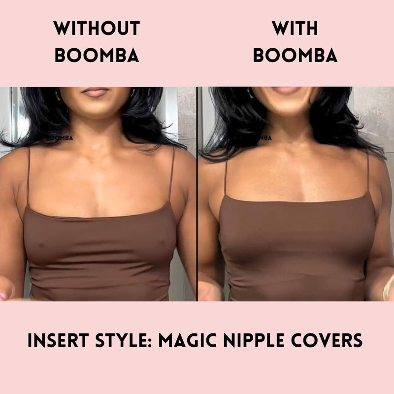 Free Magic Nipple Covers