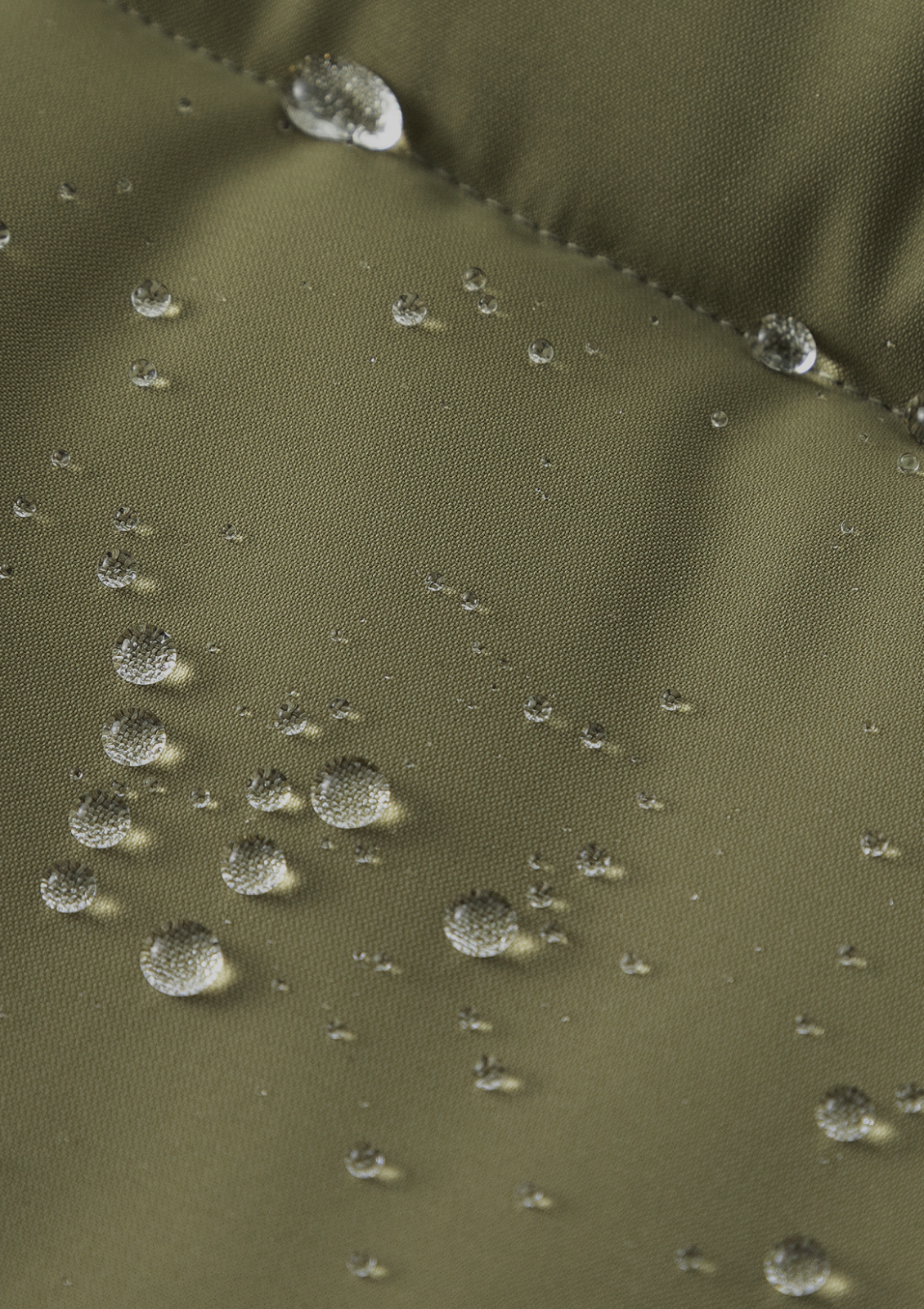 Hooded Long Puffer – Warm Hood & Deep Patch Pockets