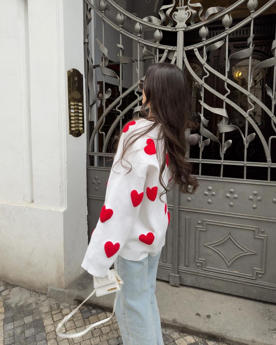 Love Sweater Coat – Fall in Love with Effortless Style