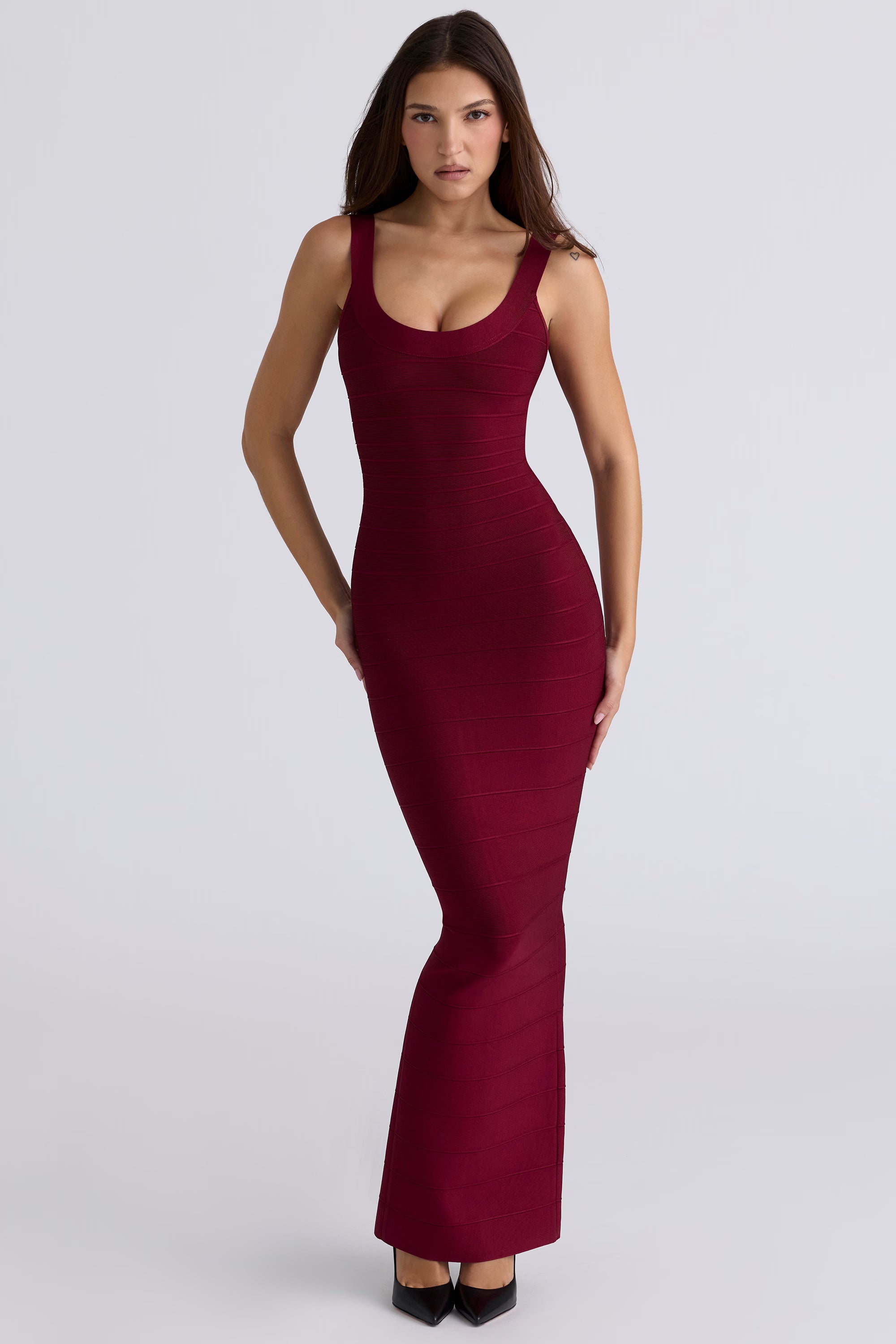 The OG Maxi Dress - Ruby