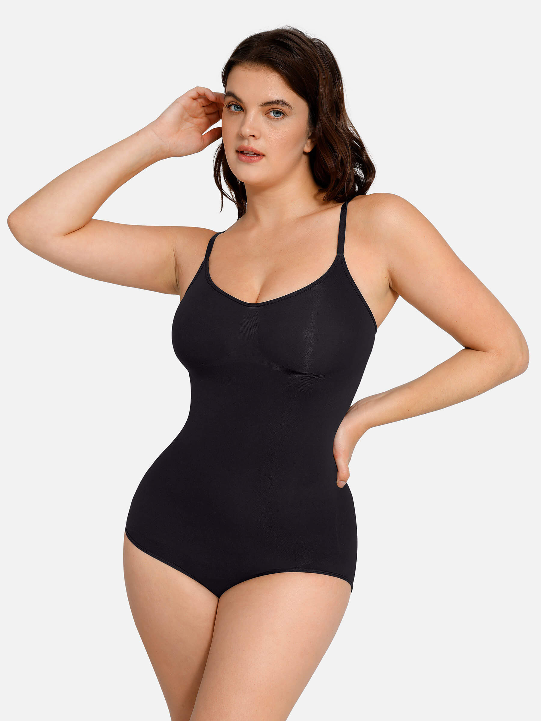 Feelingirl All Day Every Day Tummy Control Slimming Bodysuit